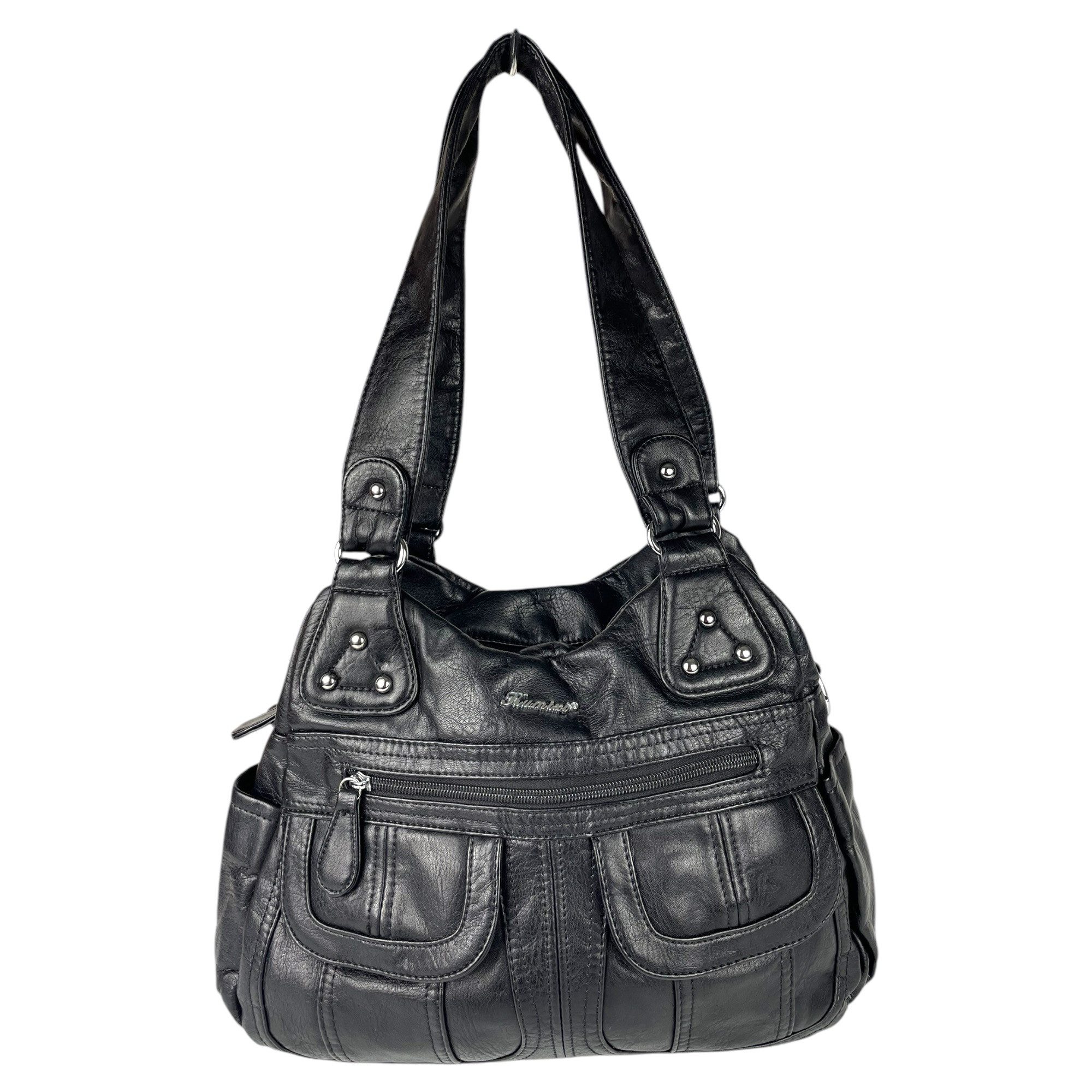 Taschen4life Schultertasche Damen Handtasche, Schultertasche AK22134, günstig online kaufen