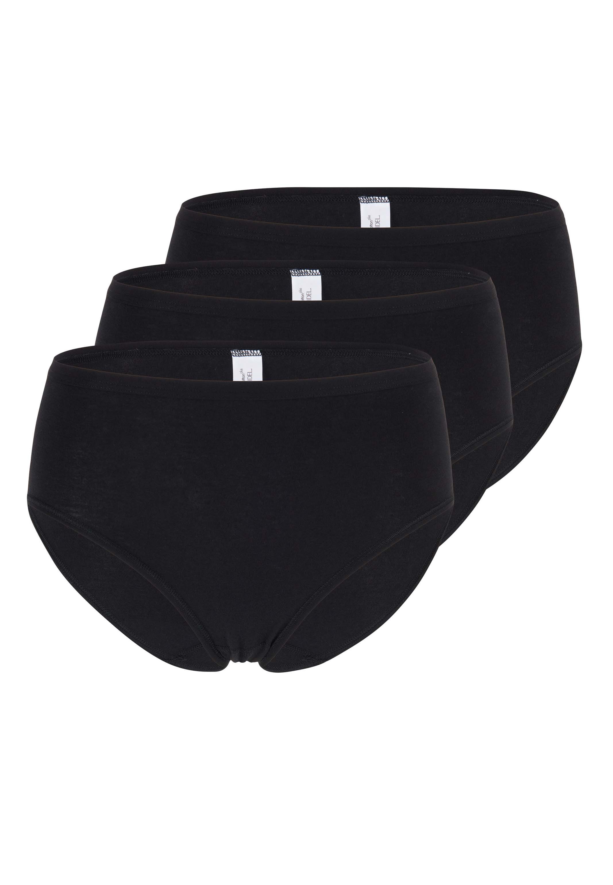 Midislip 3er Pack bio.cotton Plus