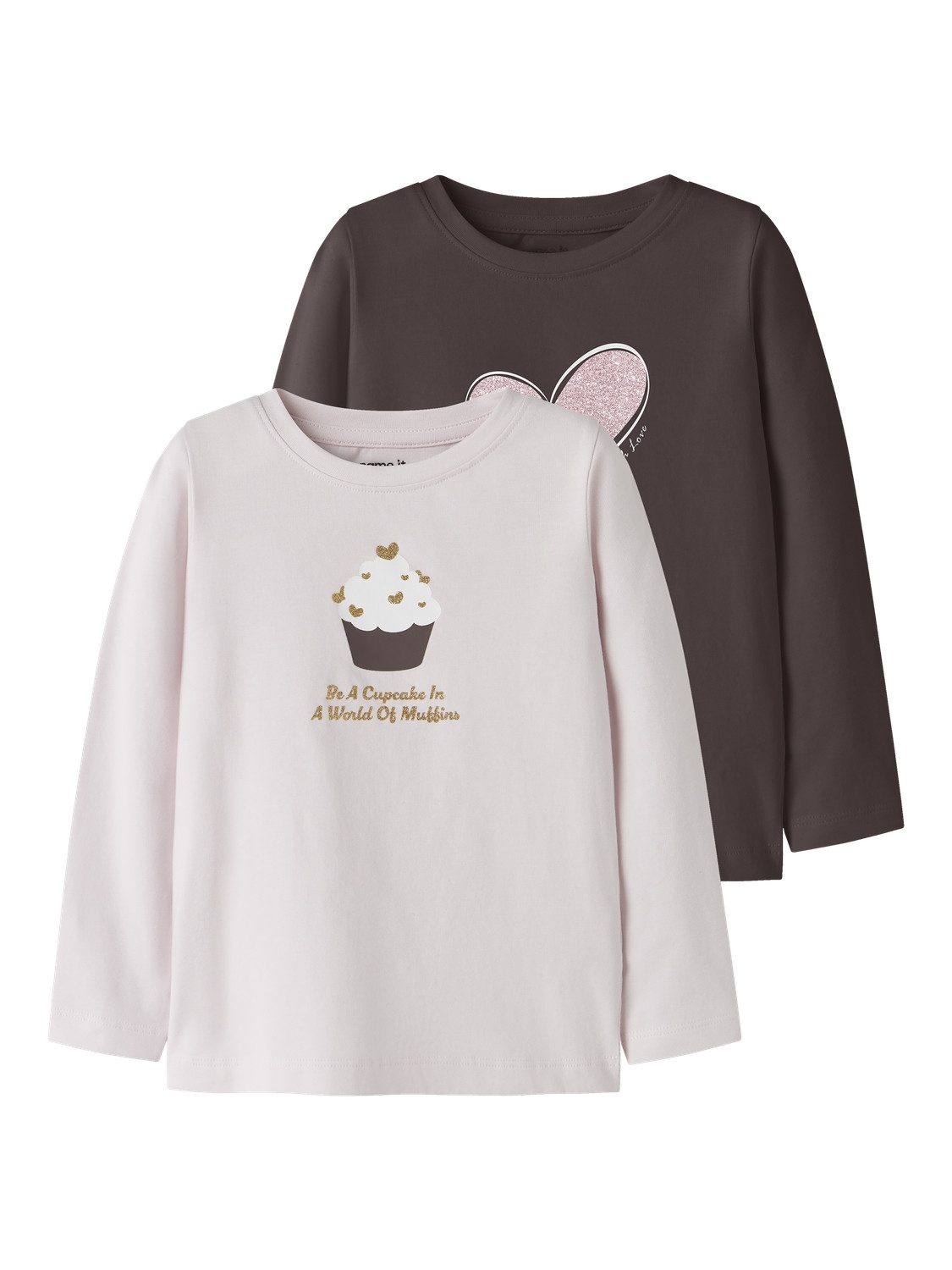 Langarmshirt