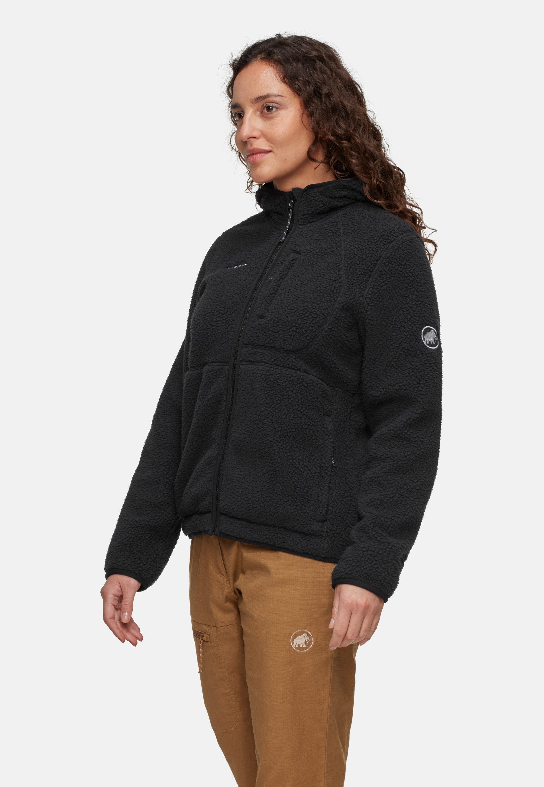 Mammut Fleecejacke Falera Pro ML Hooded Jacket Women