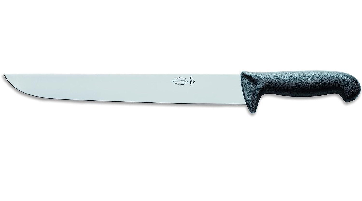F. DICK Universalschneide-Aufsatz F. DICK Dämmstoffmesser 30 cm glatte Klinge Messer für weiche