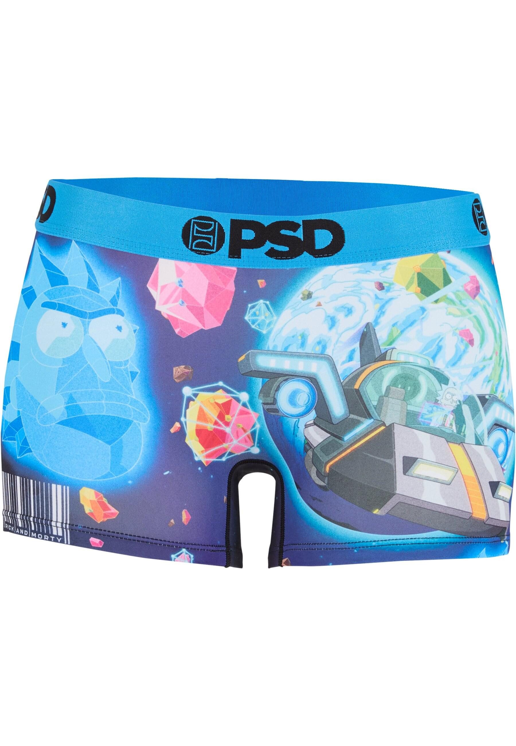 PSD Boxershorts PSD R&M TRAVELS BS