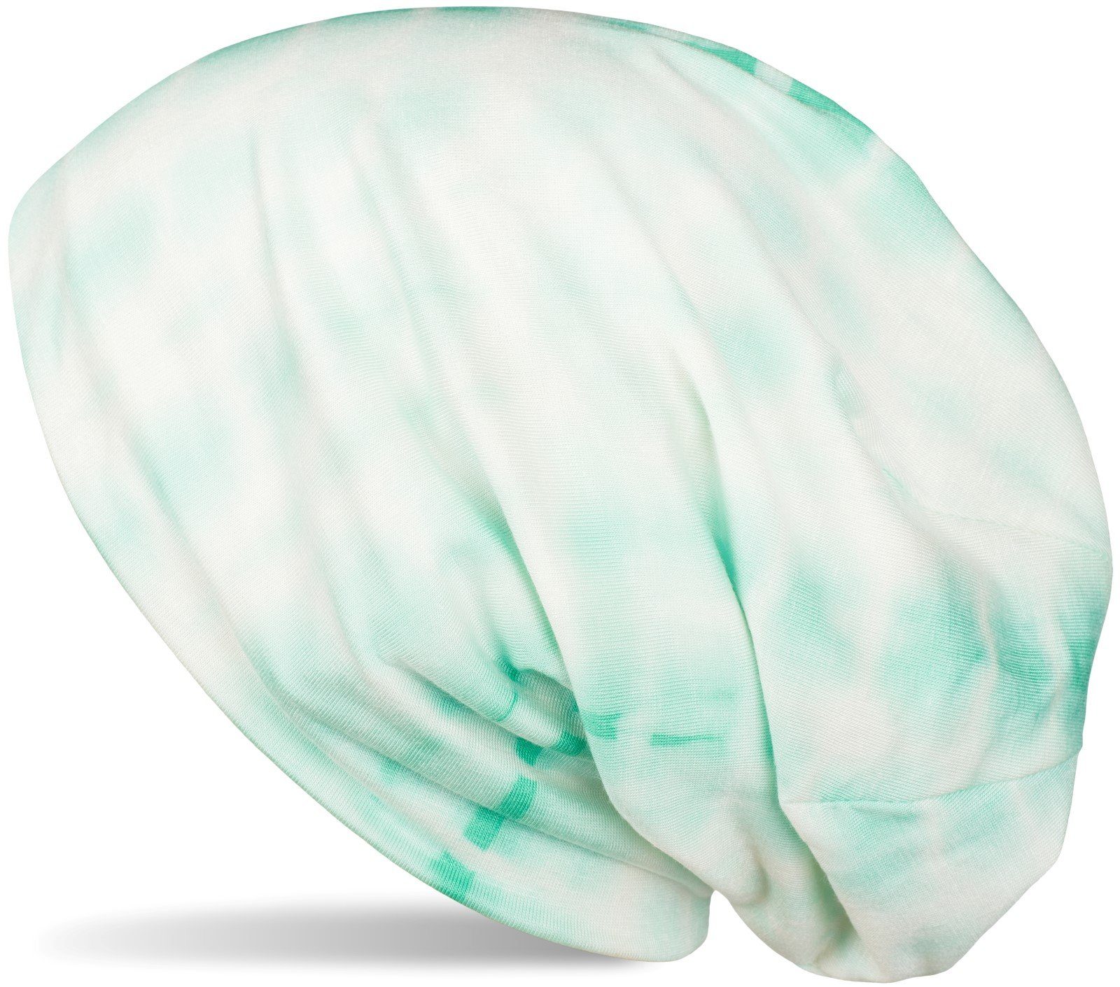 styleBREAKER Beanie Beanie Mütze Batik Streifen günstig online kaufen