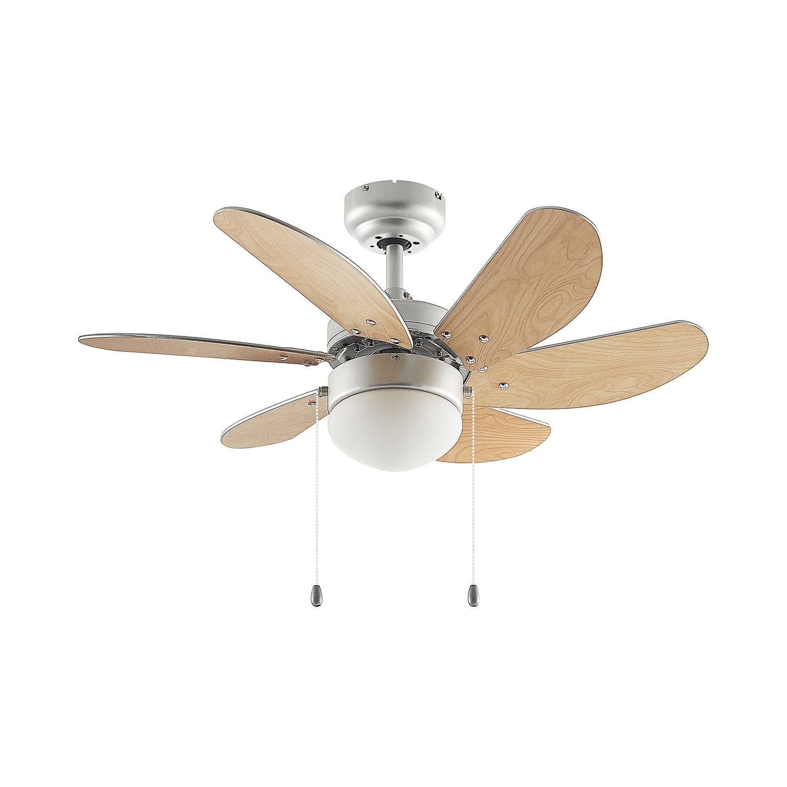 Lindby Deckenventilator Minja günstig online kaufen