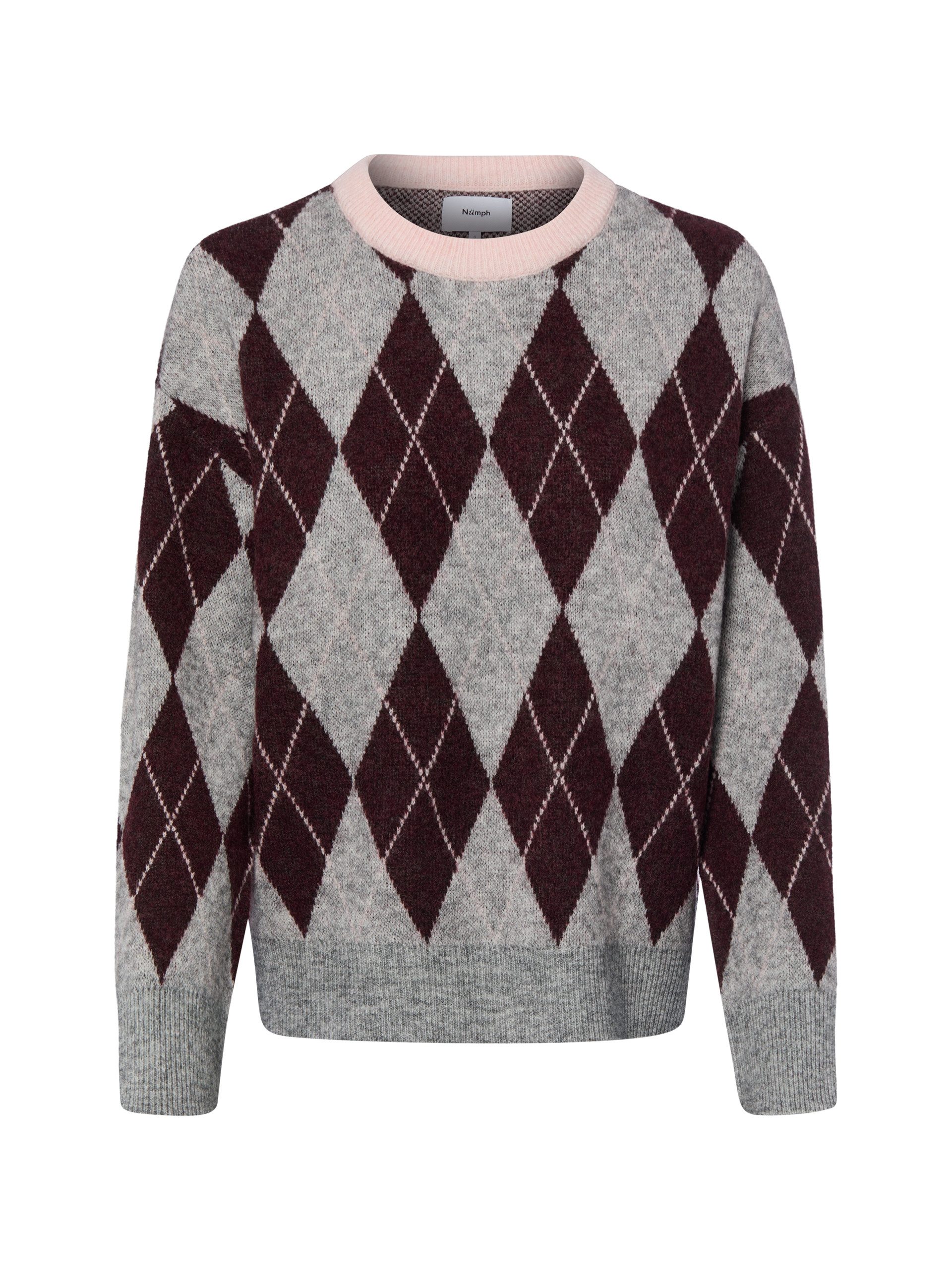 nümph Strickpullover NUTikla