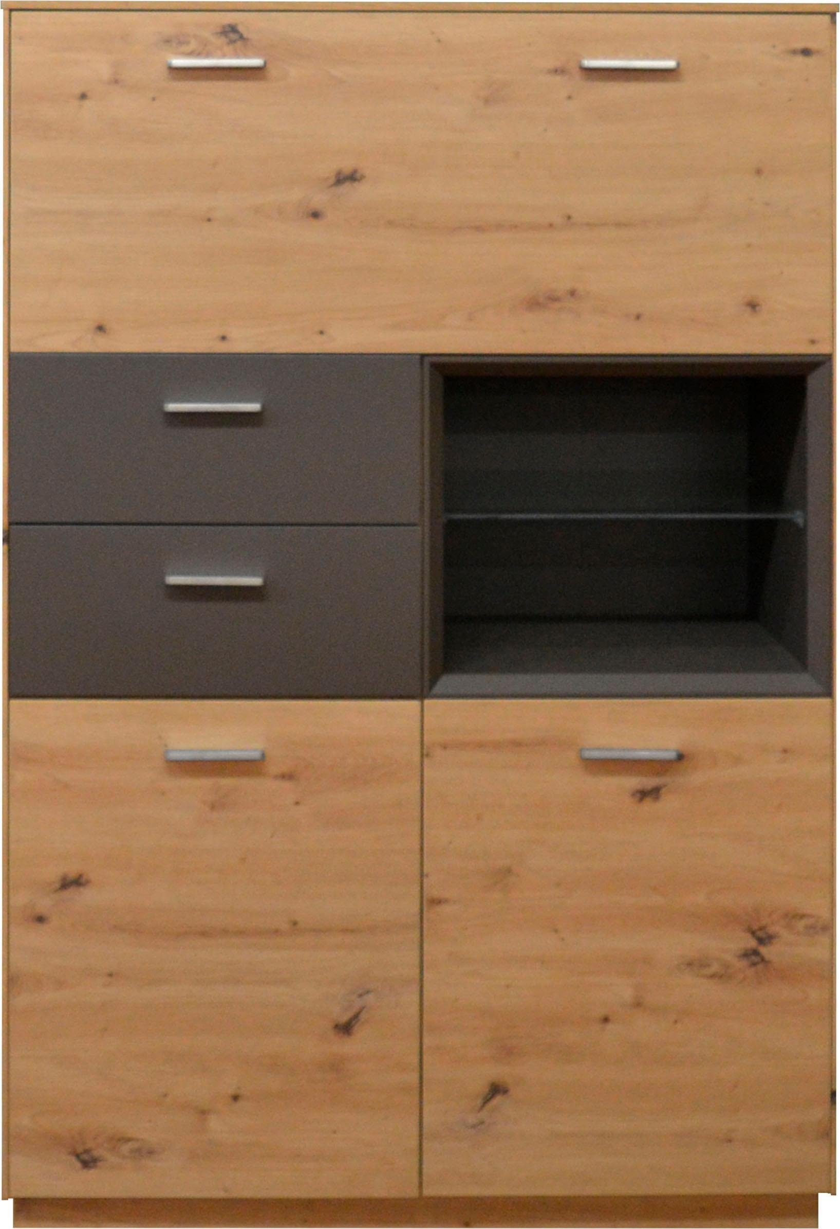Mäusbacher Highboard Frame, Breite 99 cm