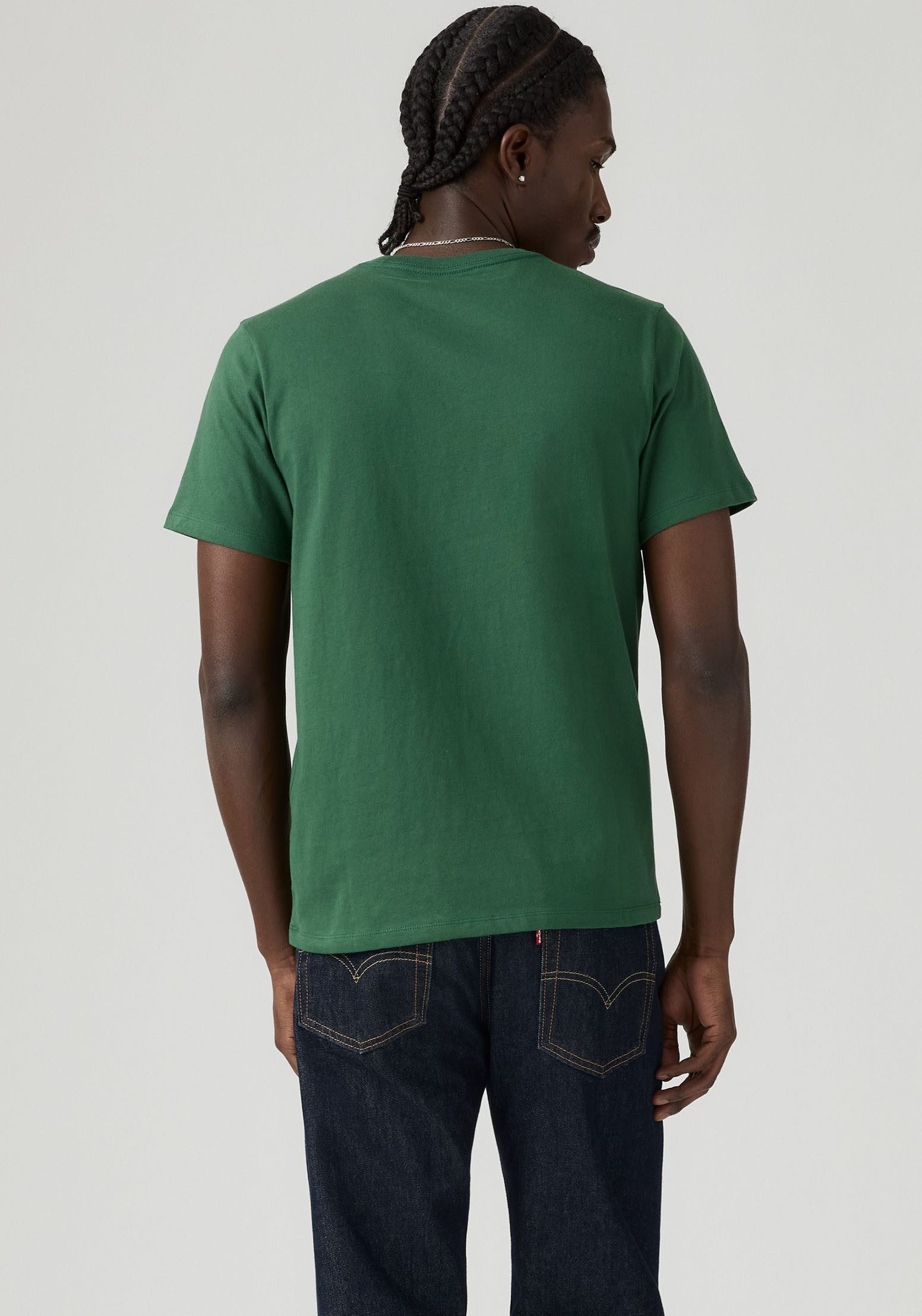 Levi's® T-Shirt ORIGINAL HM TEE mit Logo Print