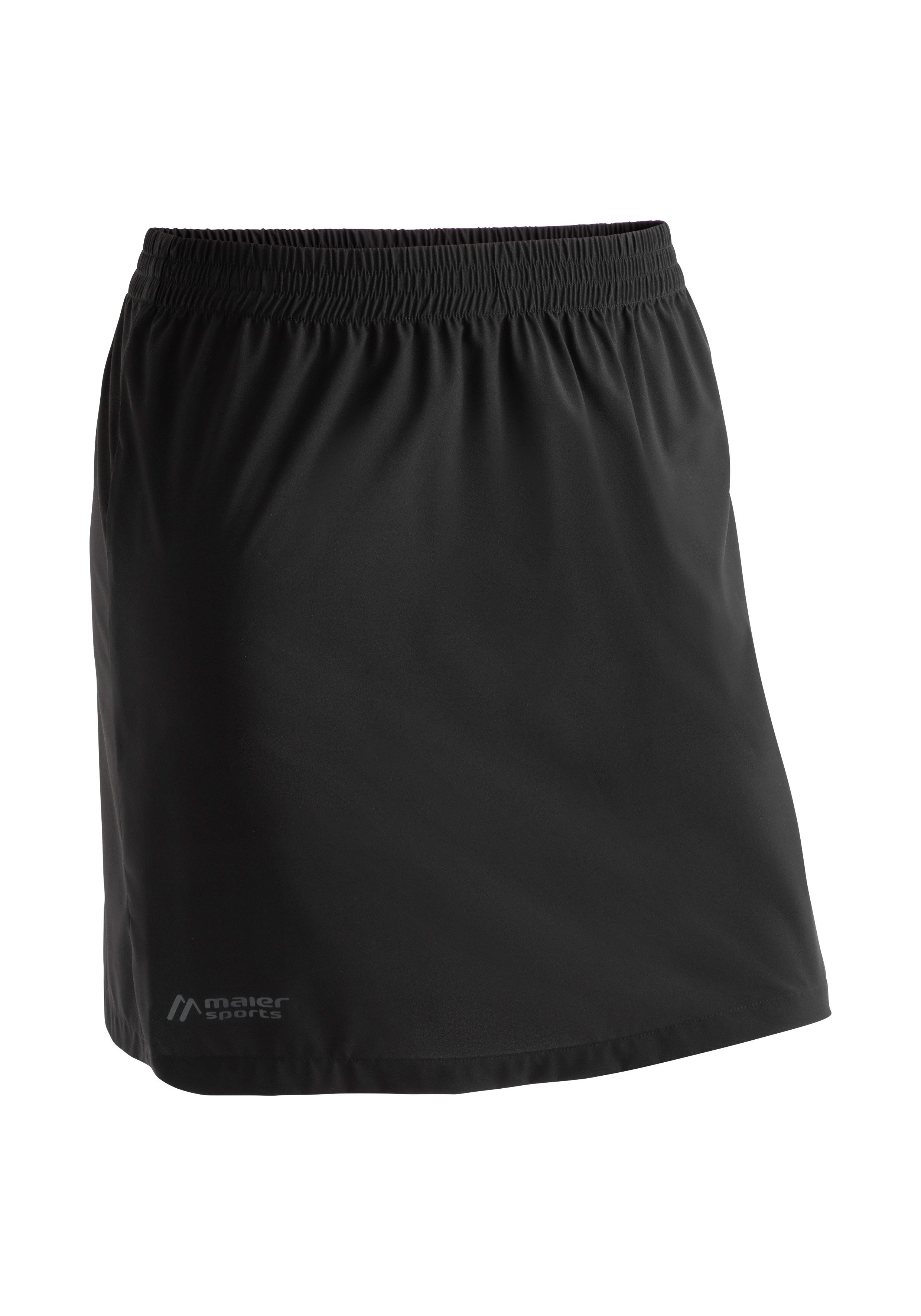 Maier Sports Sommerrock Raindrop SkirtW wasserabweisender günstig online kaufen
