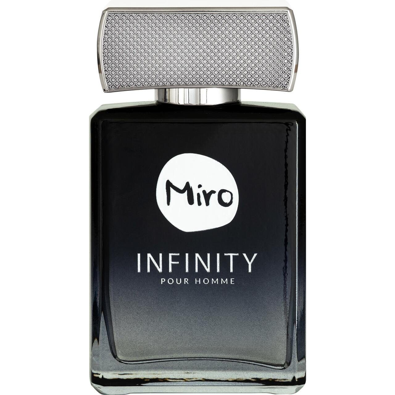 Miro Парфюмы Infinity Pour Homme E.d.P. Nat. Spray