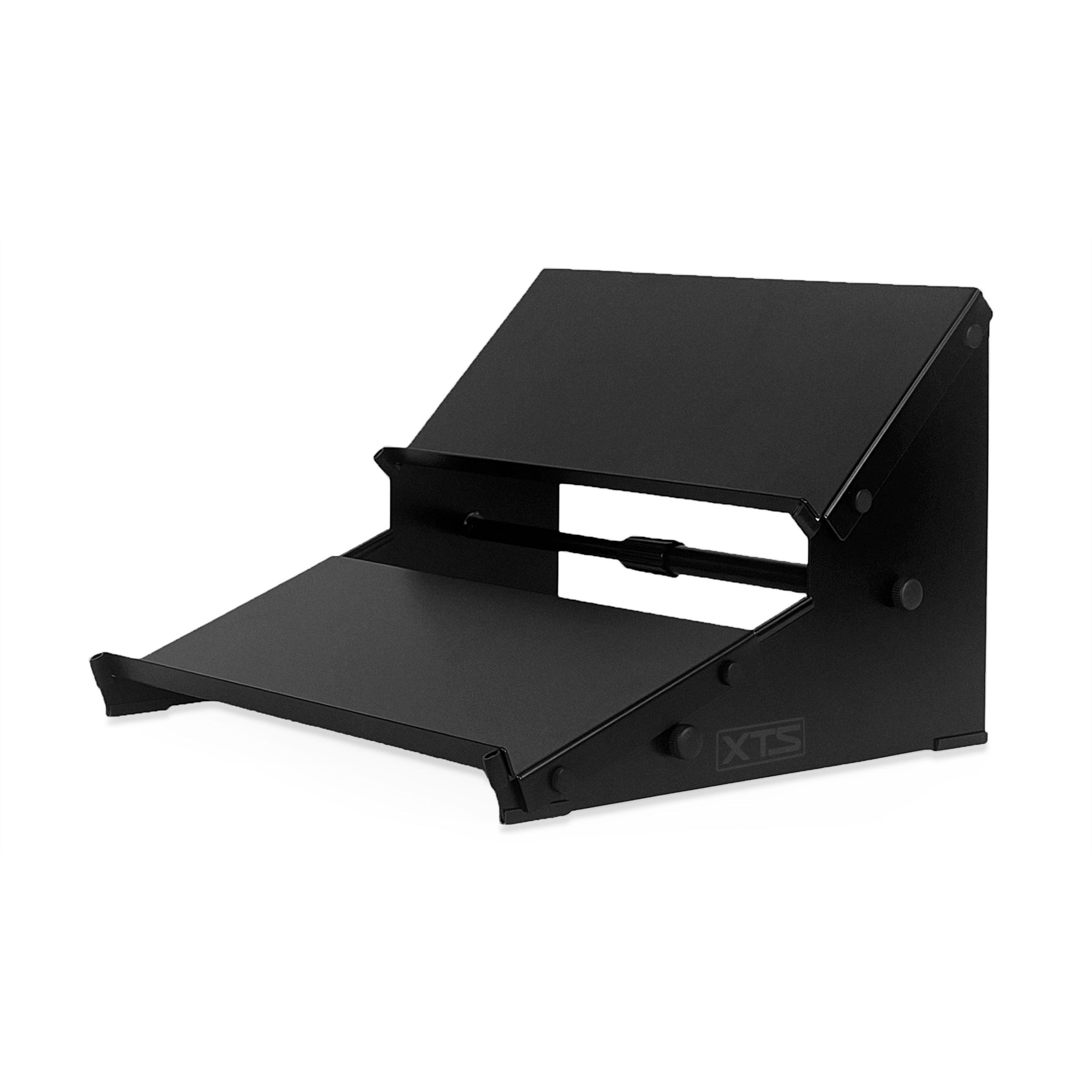 Analog Cases Keyboardständer, (Stative für Tasteninstrumente, Desktop Ständer), XTS Duo-Flex Stand Bundle - Desktop Ständer