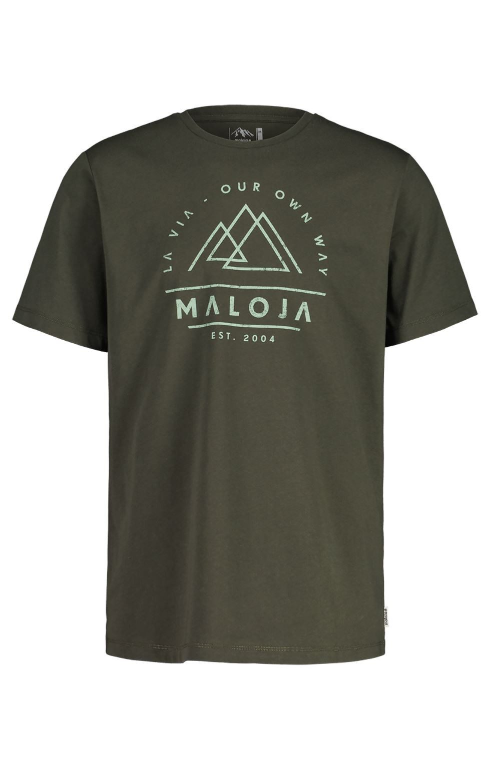 Maloja Fleeceshirt
