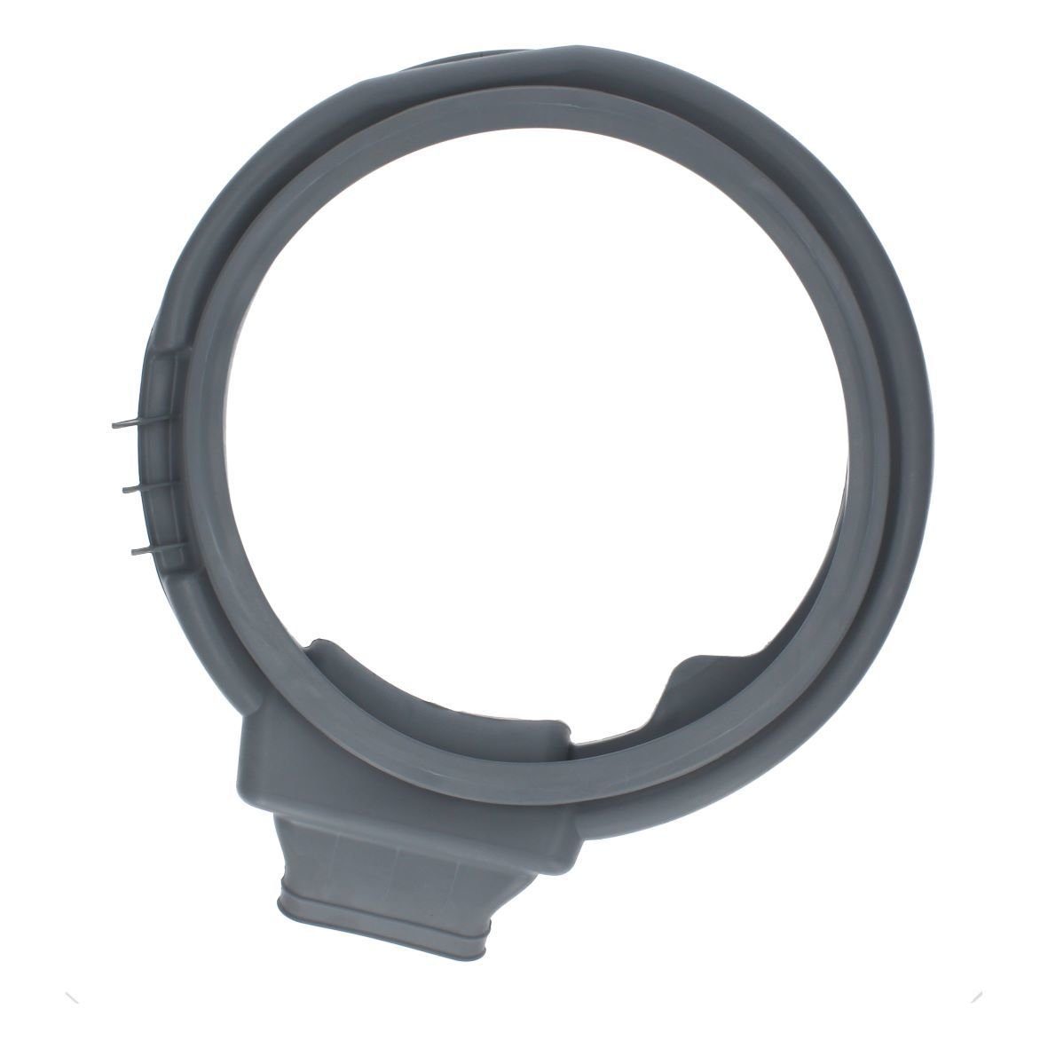 easyPART Dichtungsring wie INDESIT 482000072469 Türmanschette Whirlpool, Waschmaschine