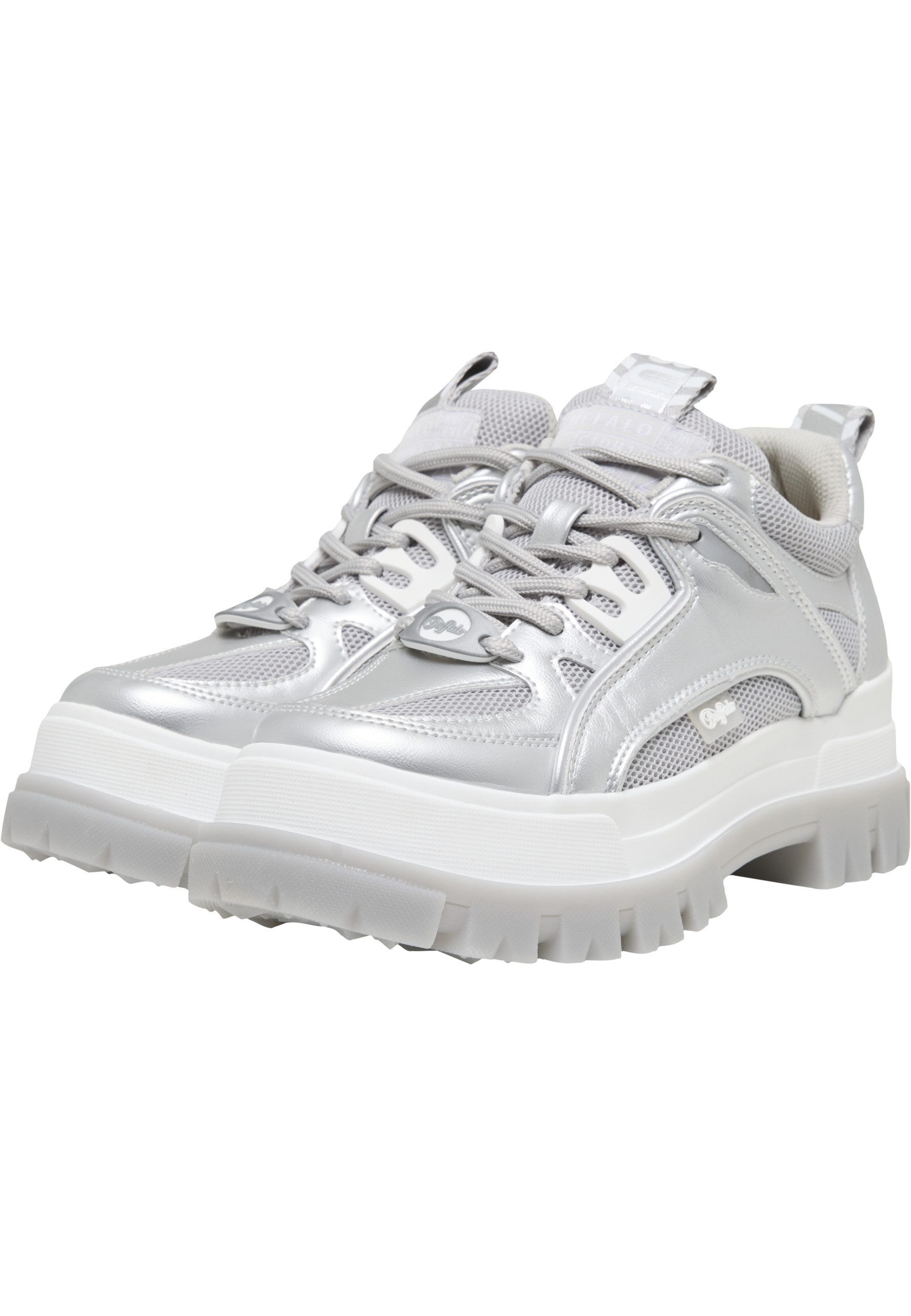 Buffalo Buffalo ASPHA HYB - VEGAN NAPPA/MESH Trainingsschuh