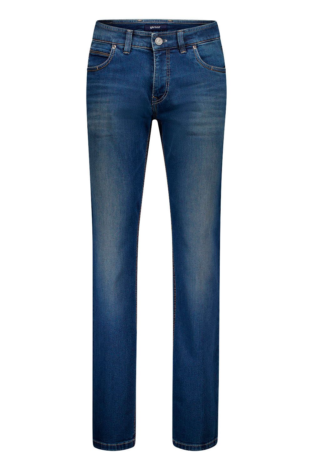 Atelier GARDEUR 5-Pocket-Jeans Hose 5-Pocket Modern günstig online kaufen