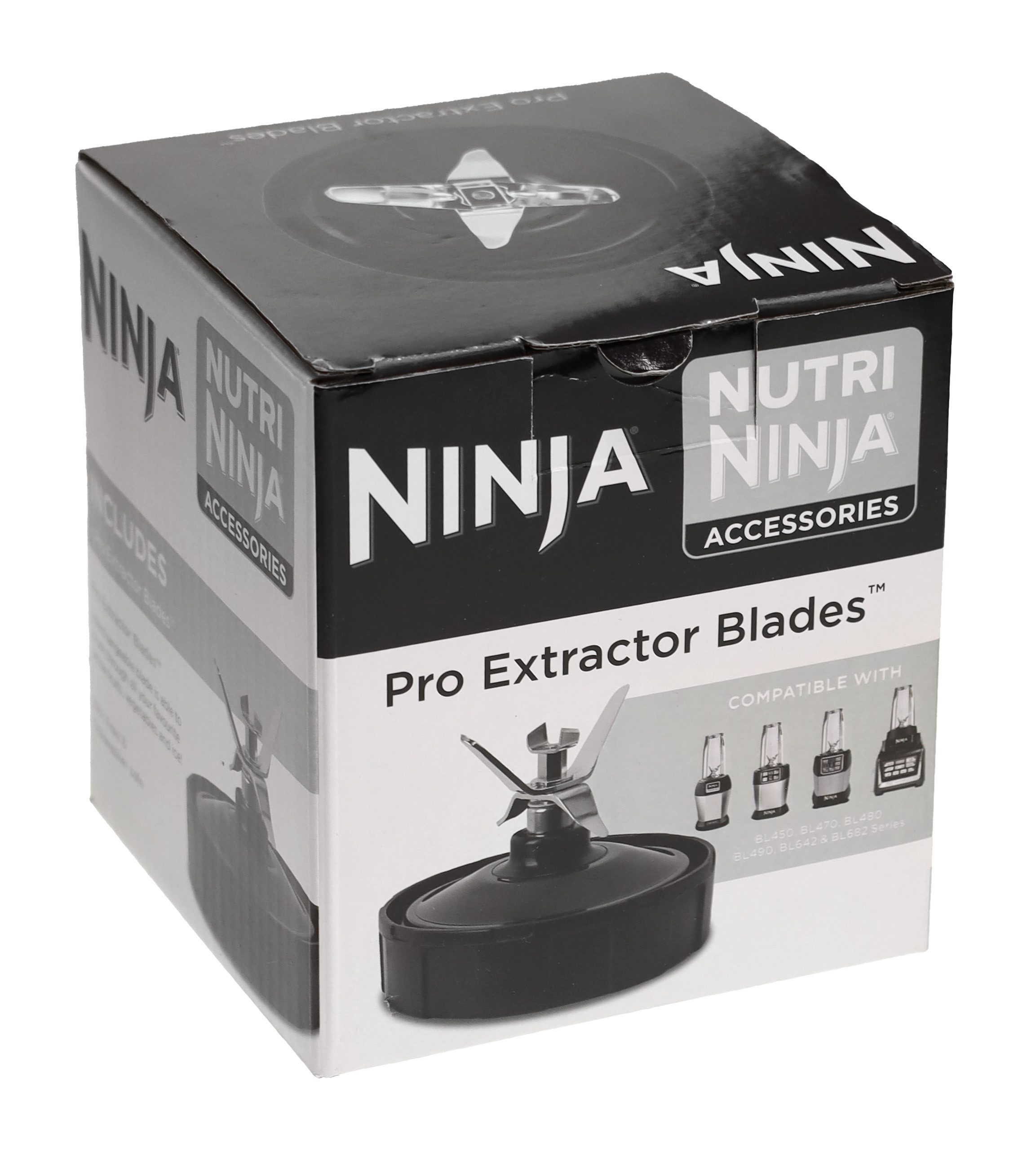 Mixaufsatz Ninja XSKBLDUK Messer für BN495 BN750 BN800 BL450 BL480 BL490... Stand
