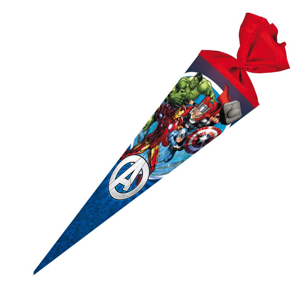 Nestler Schultüte Nestler Schultüte Marvel The Avengers rund 70cm
