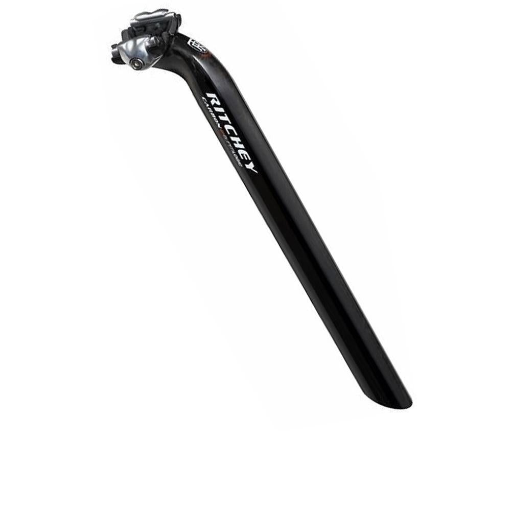 Ritchey Sattelstütze Ritchey Superlogic Sattelstütze Single Bolt Ø 31,6 mm, UD matt, 350 mm