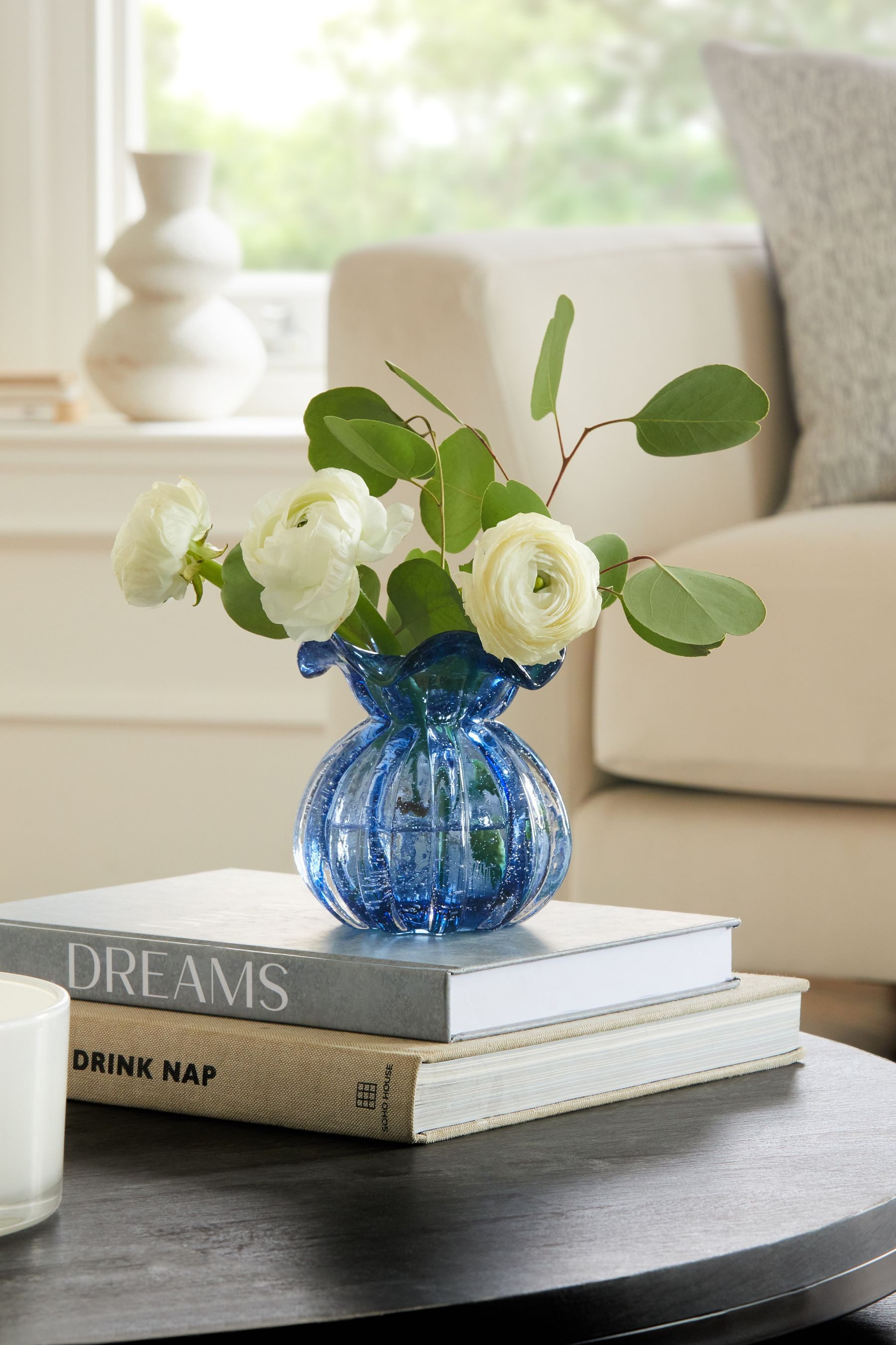 Next Dekovase Geriffelte Mini-Blumenvase günstig online kaufen