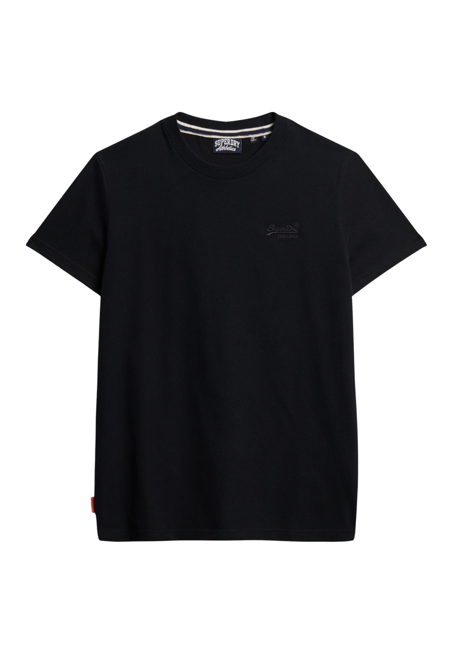Superdry T-Shirt T-Shirt Essential Kurzarmshirt (1-tlg., günstig online kaufen