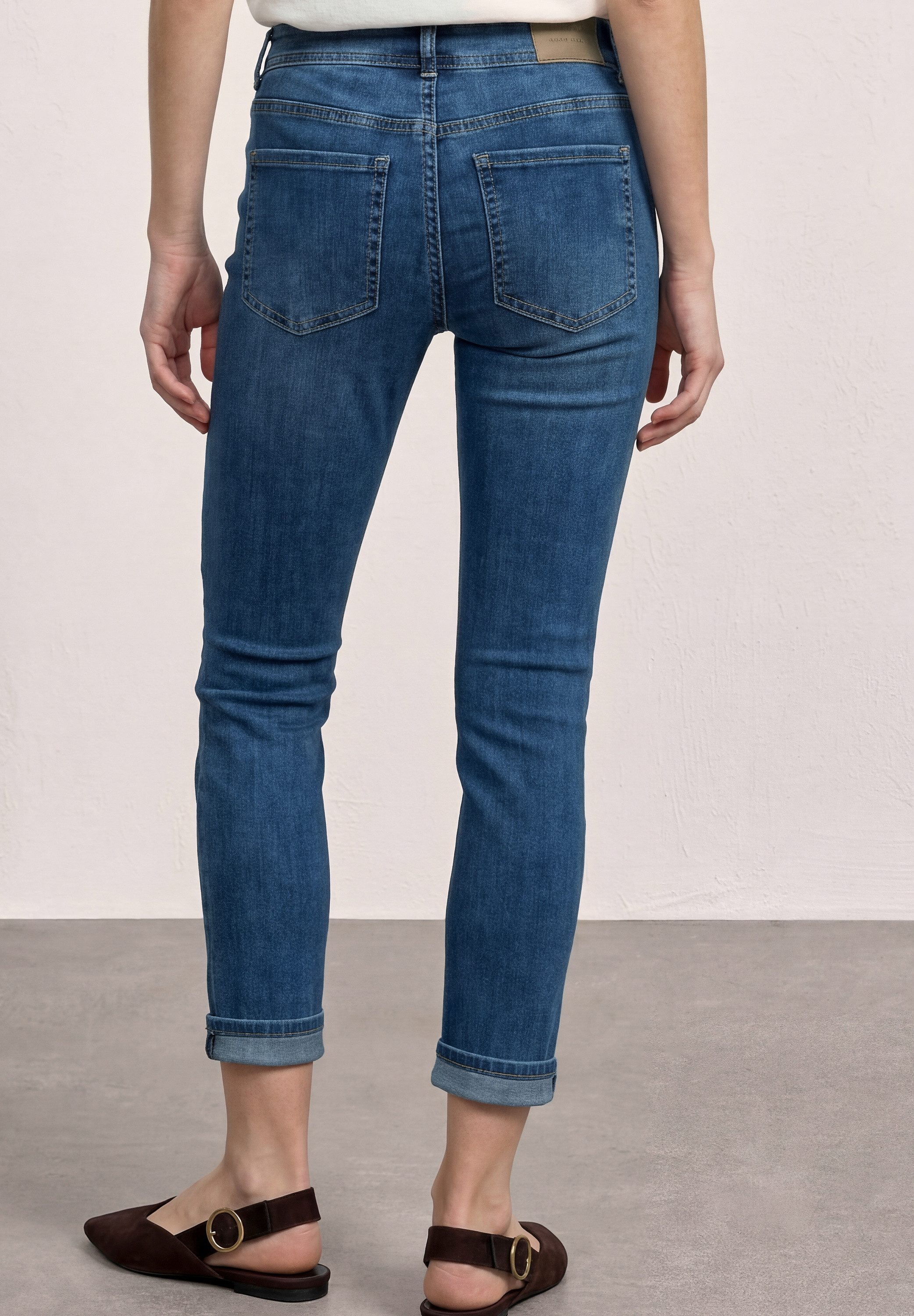 Slim-fit-Jeans
