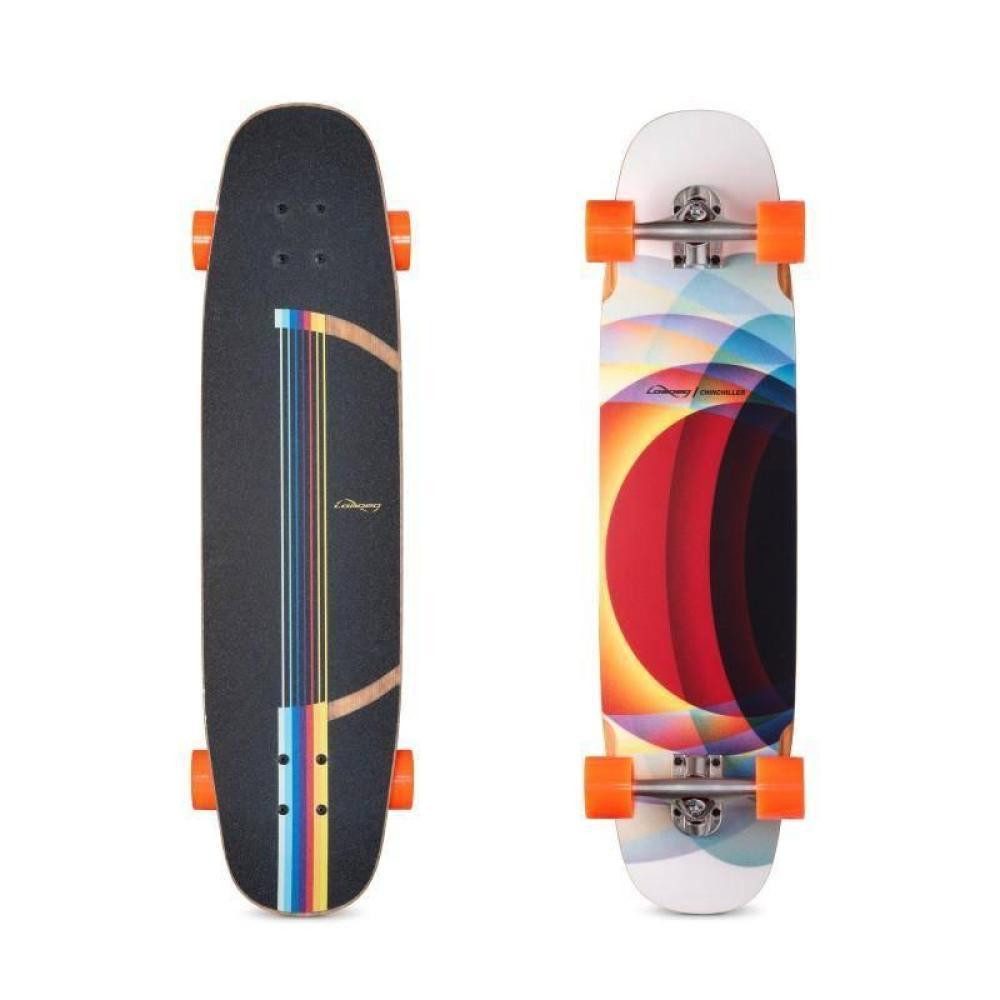 Loaded Longboard CHINCHILLER 34" CRUISER COMPLETE