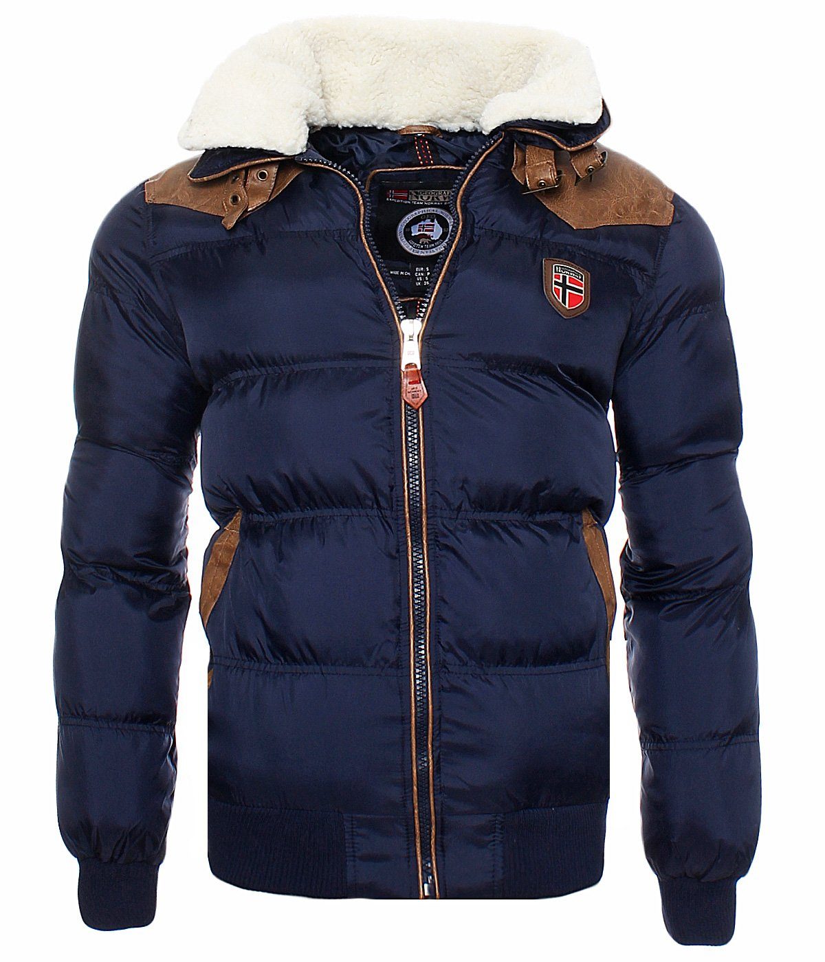 Geographical Norway Winterjacke Geographical Norway Designer günstig online kaufen