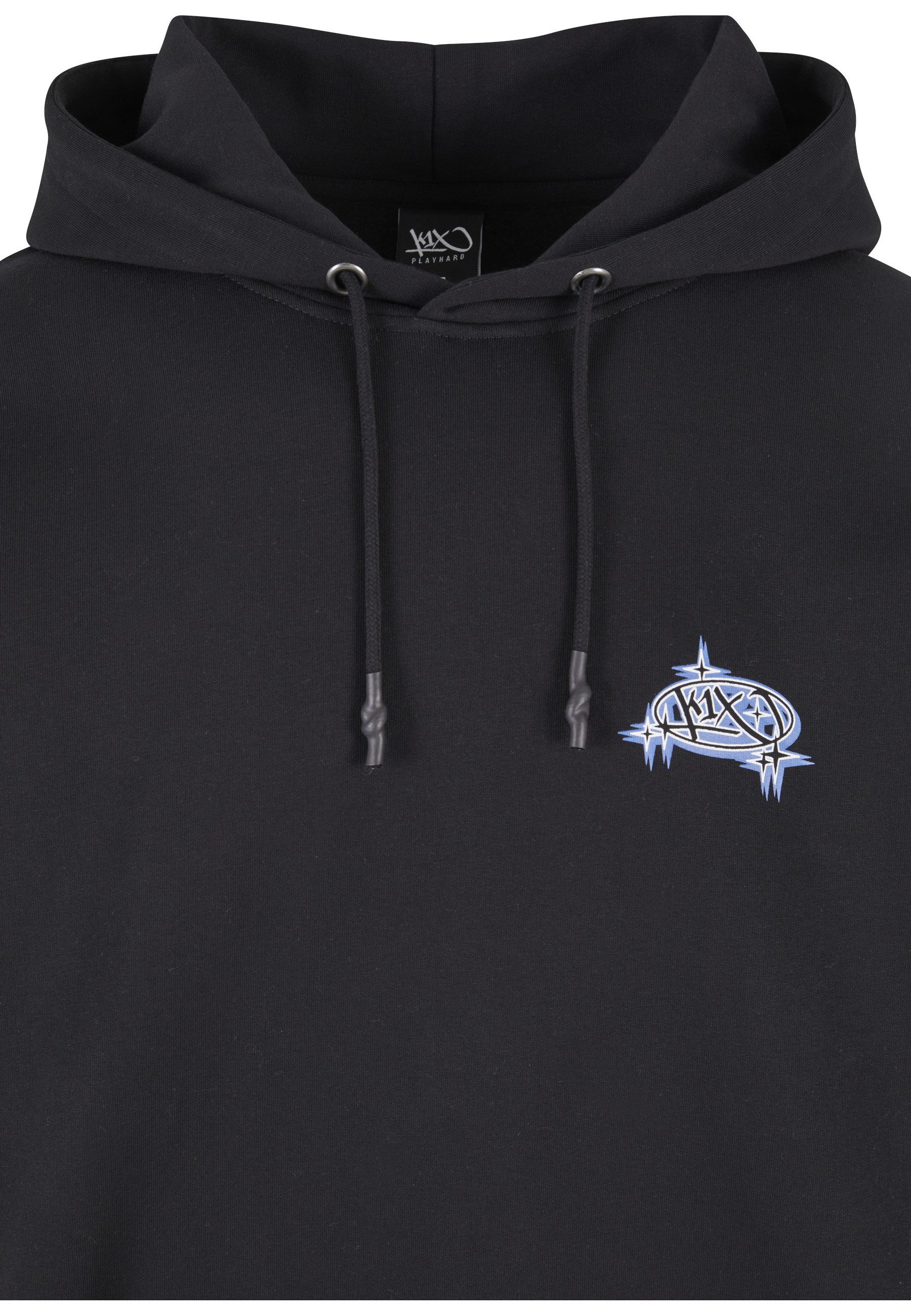 K1X Kapuzenpullover K1X Herren KXM243-053-1 K1X Stars Hoodie (1-tlg)