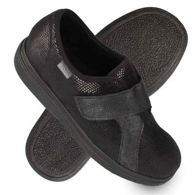 Dr. Orto »Elegante Schuhe für Damen in schwarz« Sneaker