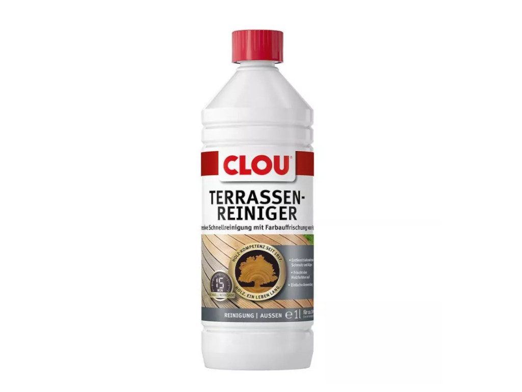 PROFI Terrassenreiniger Farblos Bodenpflegemittel