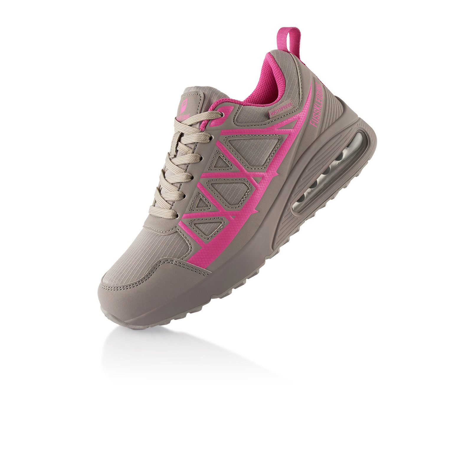 Fusskleidung Damen Herren Sneaker wasserdichte Wanderschuhe Komfortsohle Sneaker – Bild 3 von 5