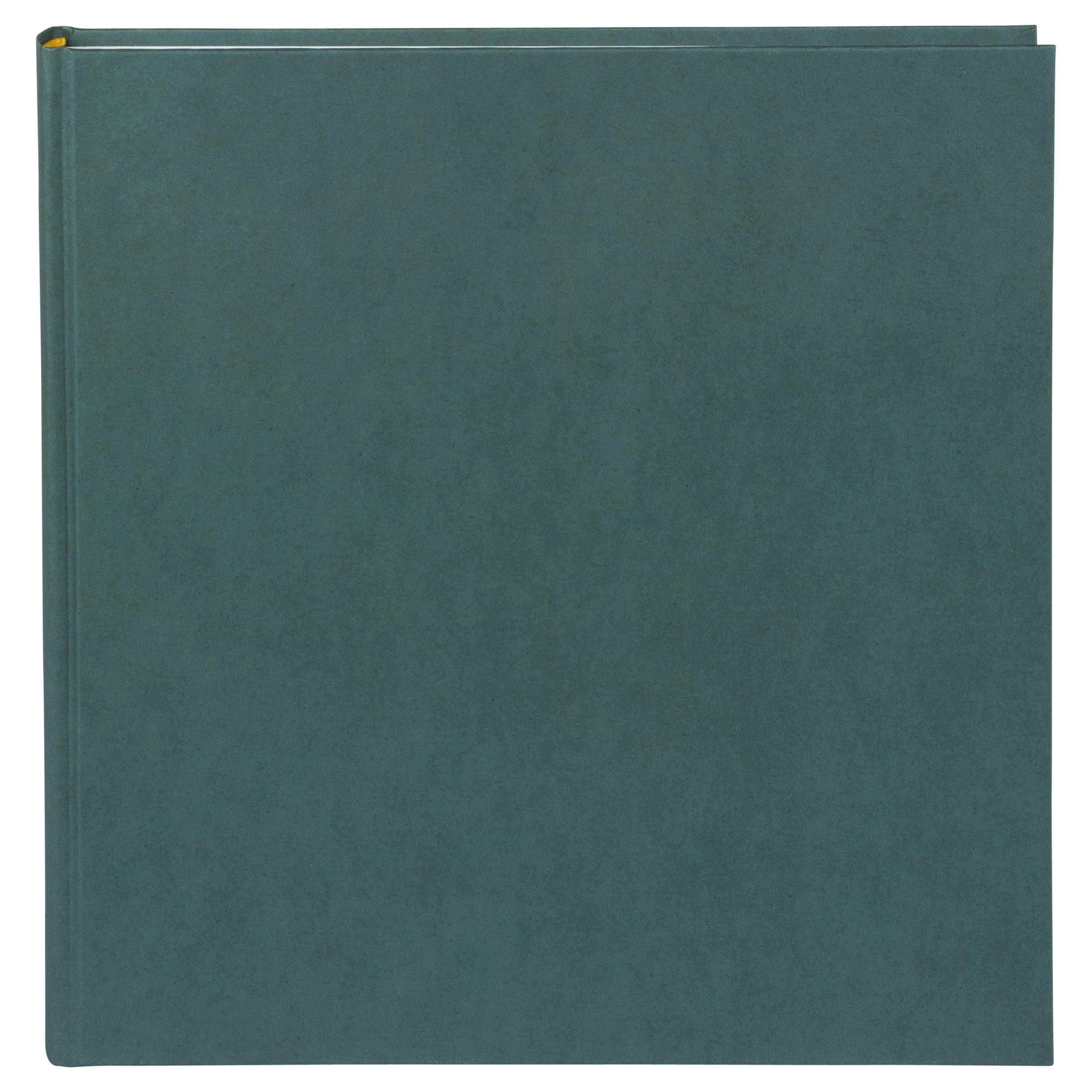 Goldbuch Fotoalbum 30x31 Fotoalbum Midnight cm Green