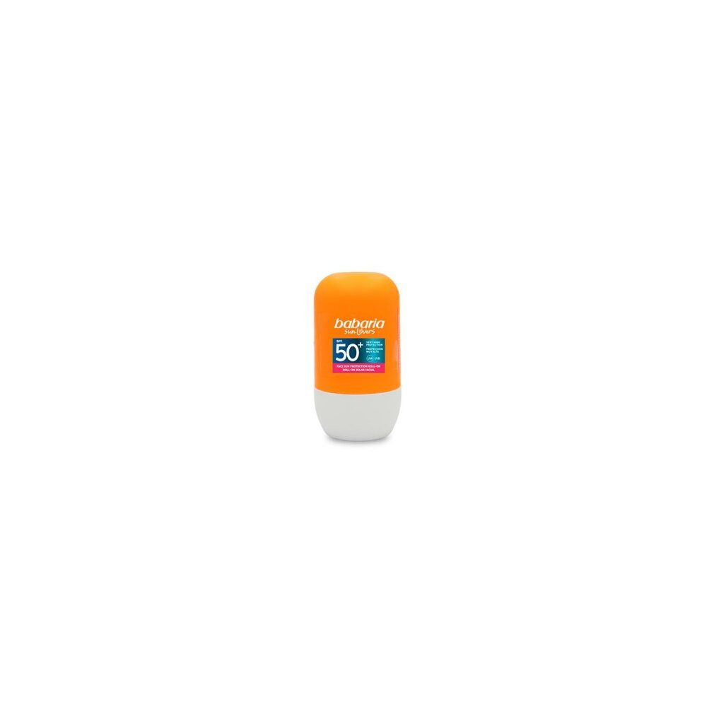 babaria Sonnenschutzpflege Es wäre Sun. Gesichtsroll-On Spf50+ 50 ml