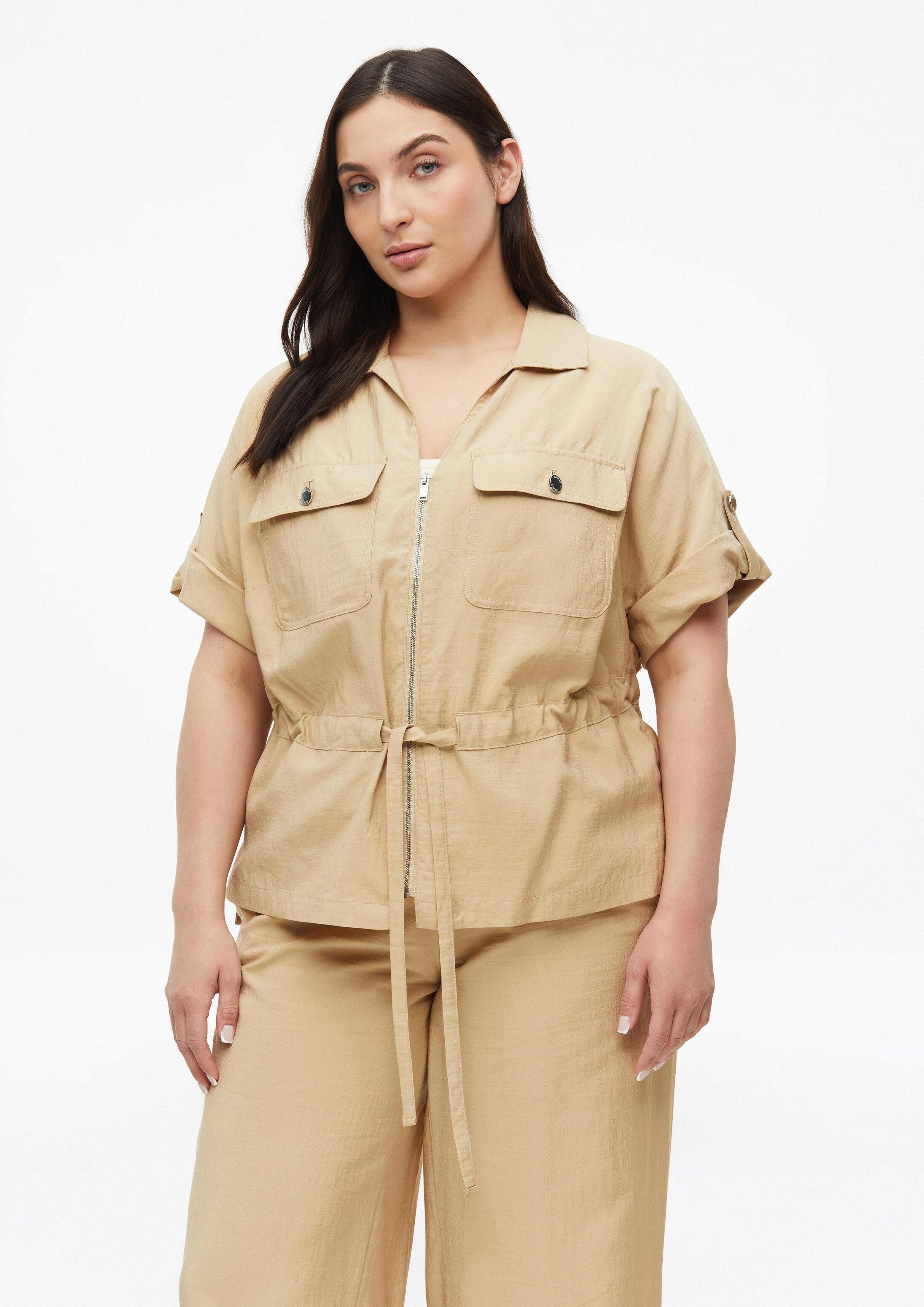 Funktionsjacke Indoor-Jacke