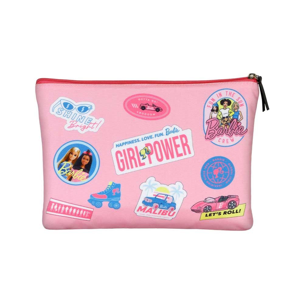 Karactermania Kosmetiktasche Barbie Kulturbeutel Kulturtasche Waschtasche günstig online kaufen