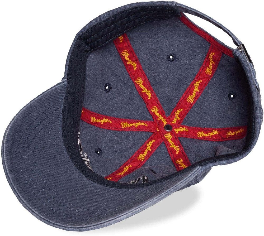 Wrangler Snapback Cap