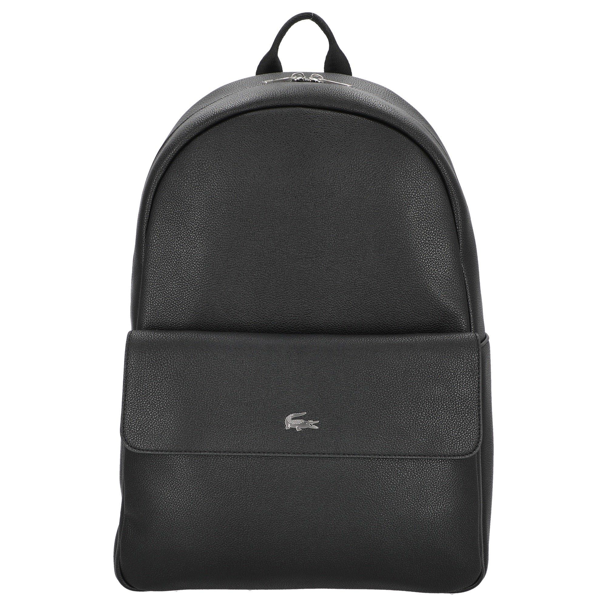 Lacoste Freizeitrucksack Backpack - Rucksack 42 cm (noir)