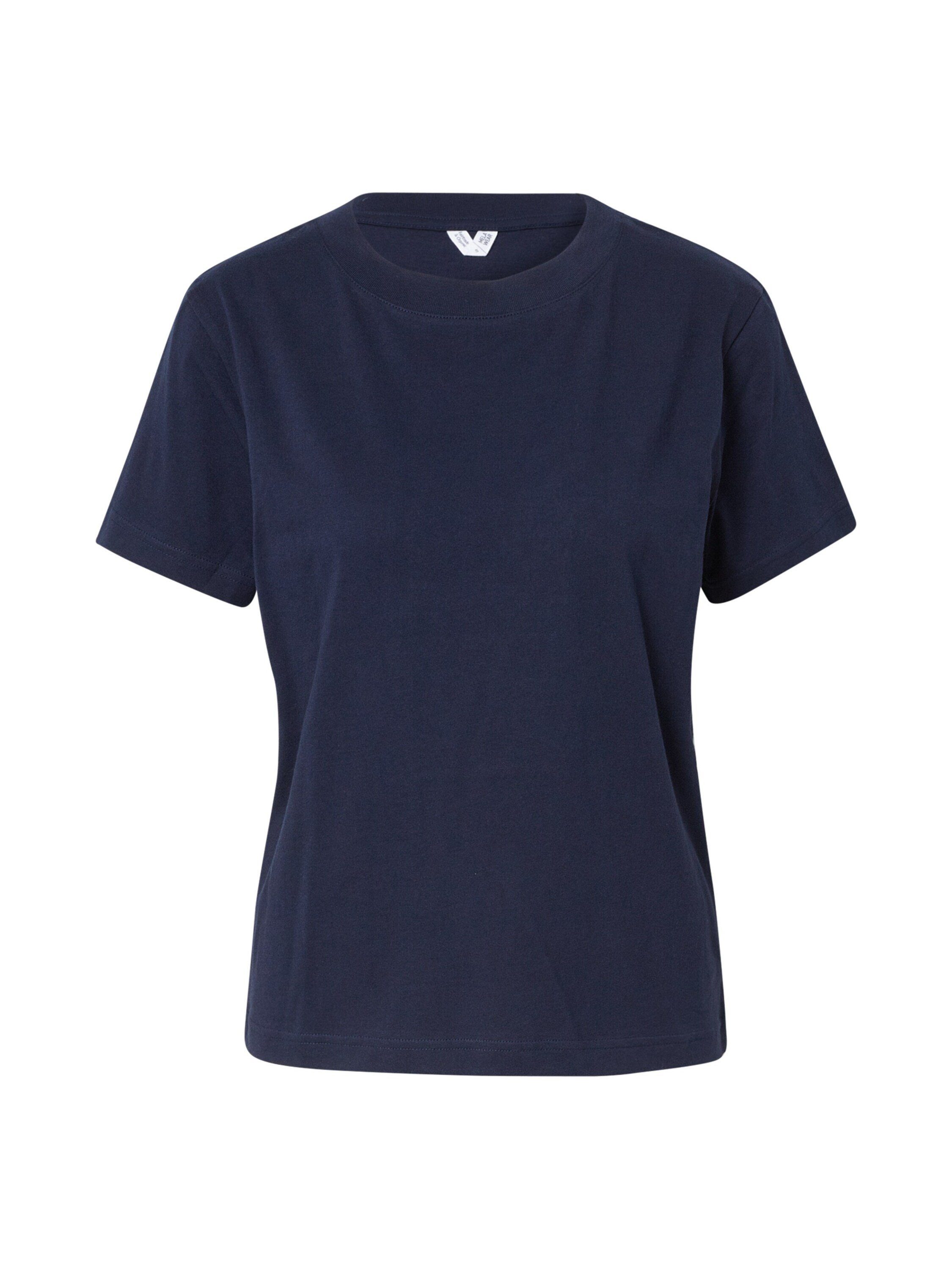 MELAWEAR T-Shirt KHIRA (1-tlg) Plain/ohne Details