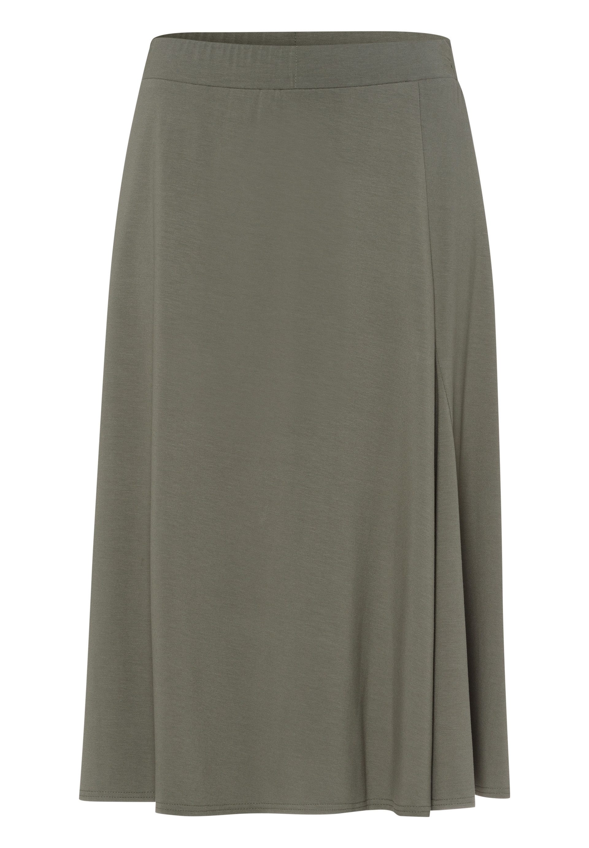 FRANK WALDER Bleistiftrock mit Godetfalte günstig online kaufen