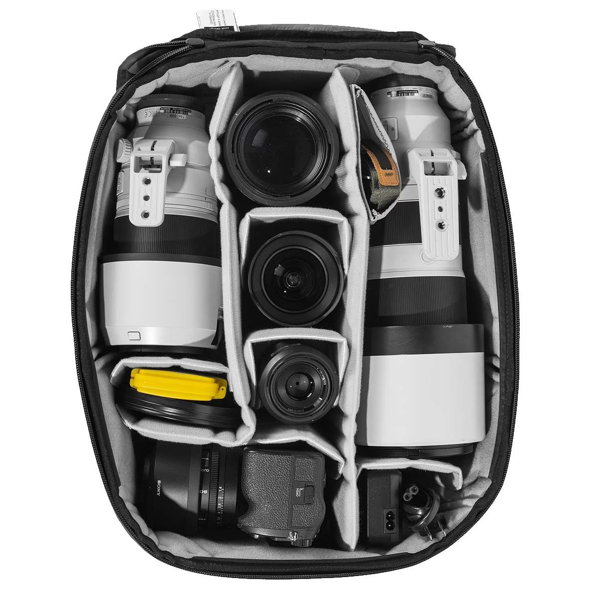 Peak Design Kameratasche Camera Cube V2 - Packwürfel Large