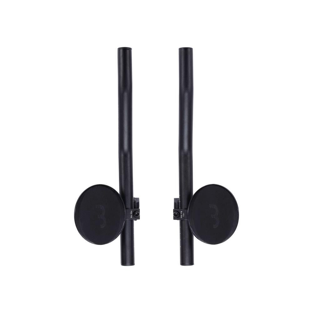 BBB Fahrradlenker BBB BHB-58 Tri-Bar für Lenker AeroLight, schwarz, für 22.231.8 