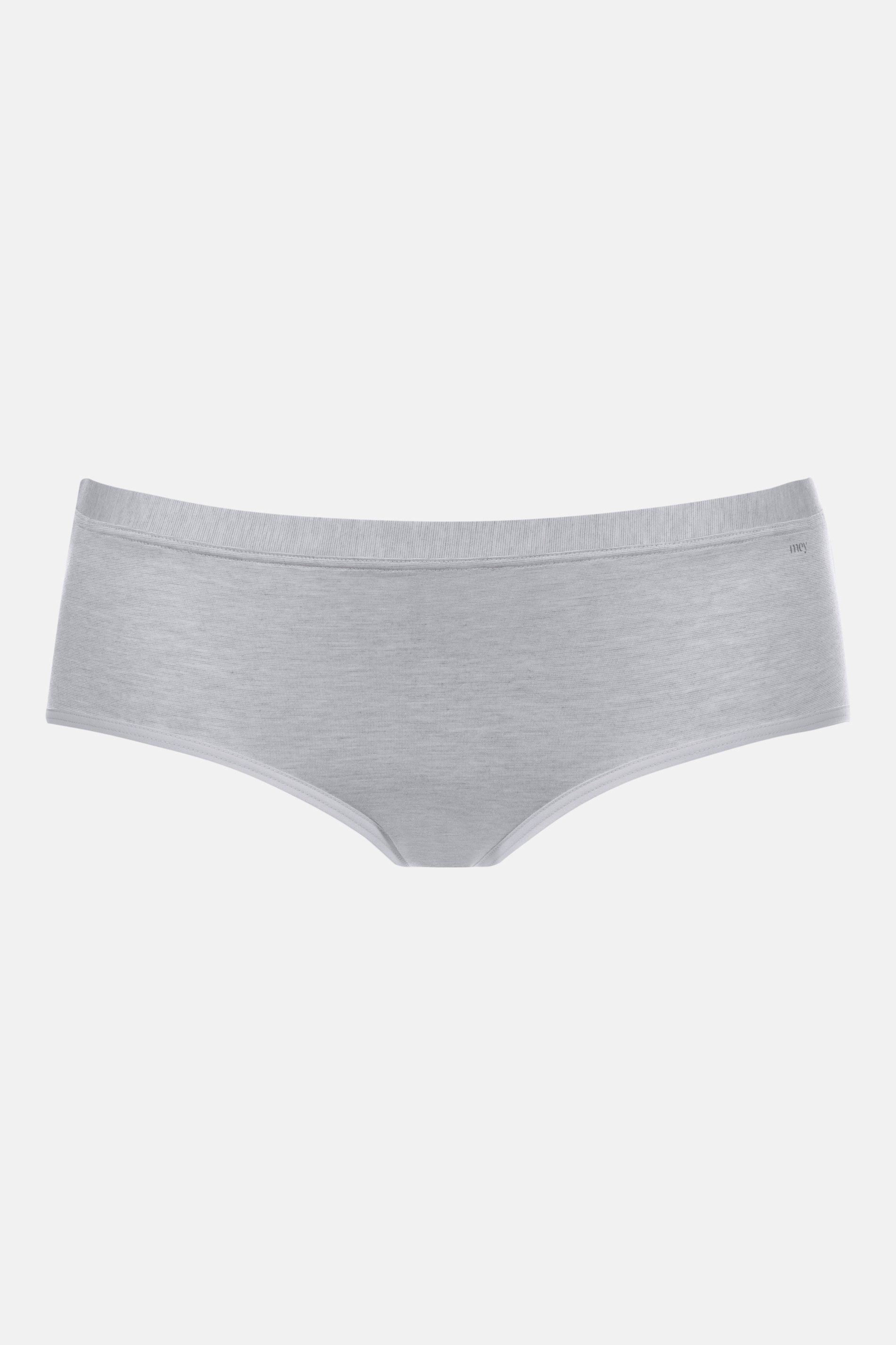 Mey Hipster Mey Damen Hipster Serie Mood Uni Hipster (1-St., 1) Stilvoller Basic-Slip, mit Baumwoll-Zwickel