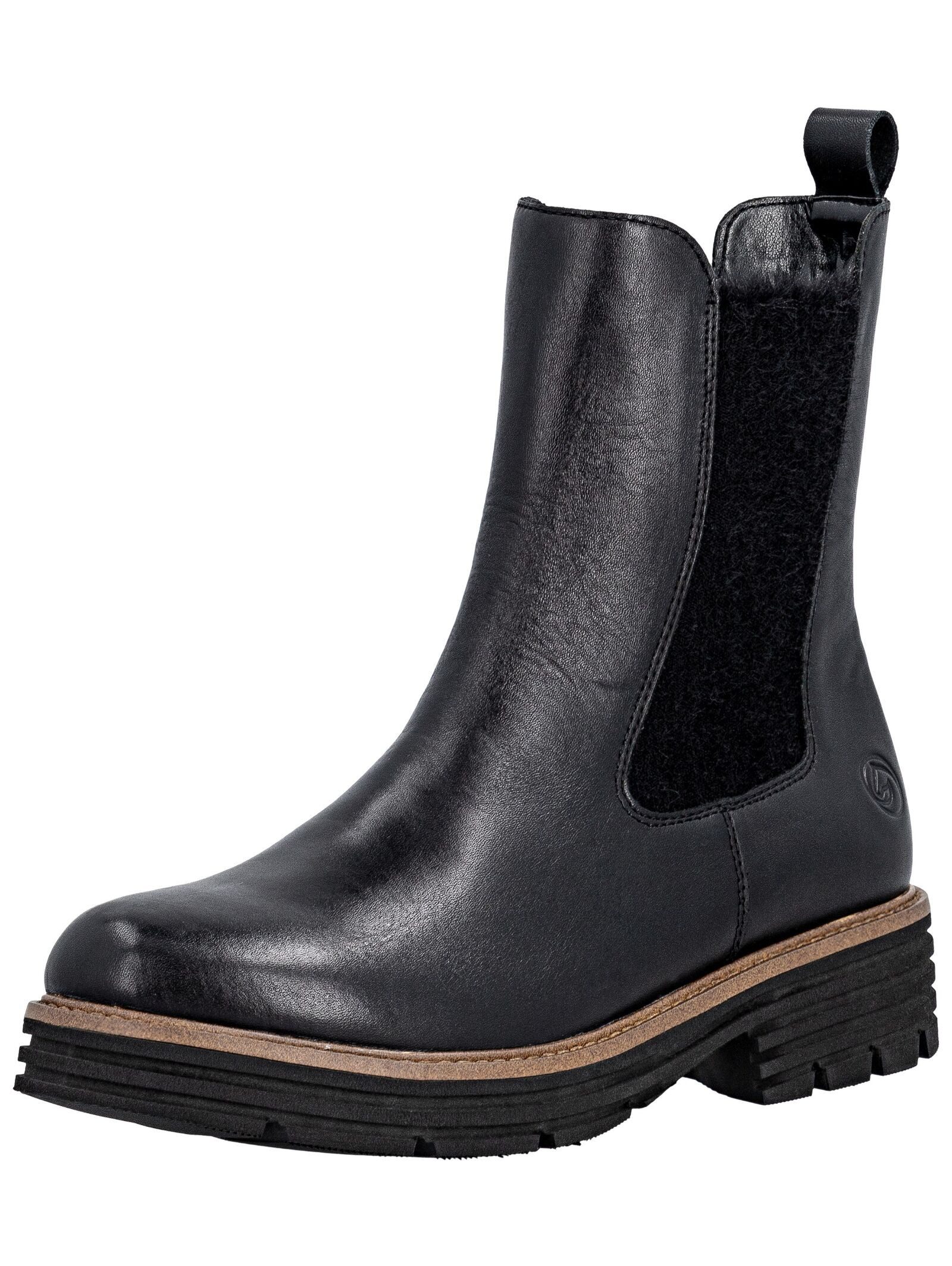 Remonte Remonte Stiefelette Leder/Textil Stiefelette günstig online kaufen