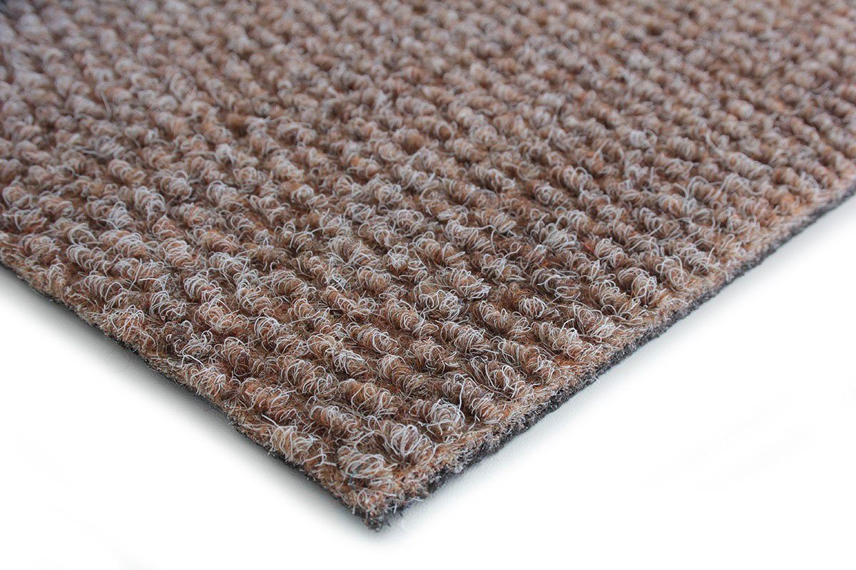 Primaflor-Ideen in Textil Läufer Schmutzfangläufer PICOLLO, Made in Belgium, rechteckig, Höhe: 8 mm, Schmutzfangmatte, meliert, robust & strapazierfähig, rutschhemmend