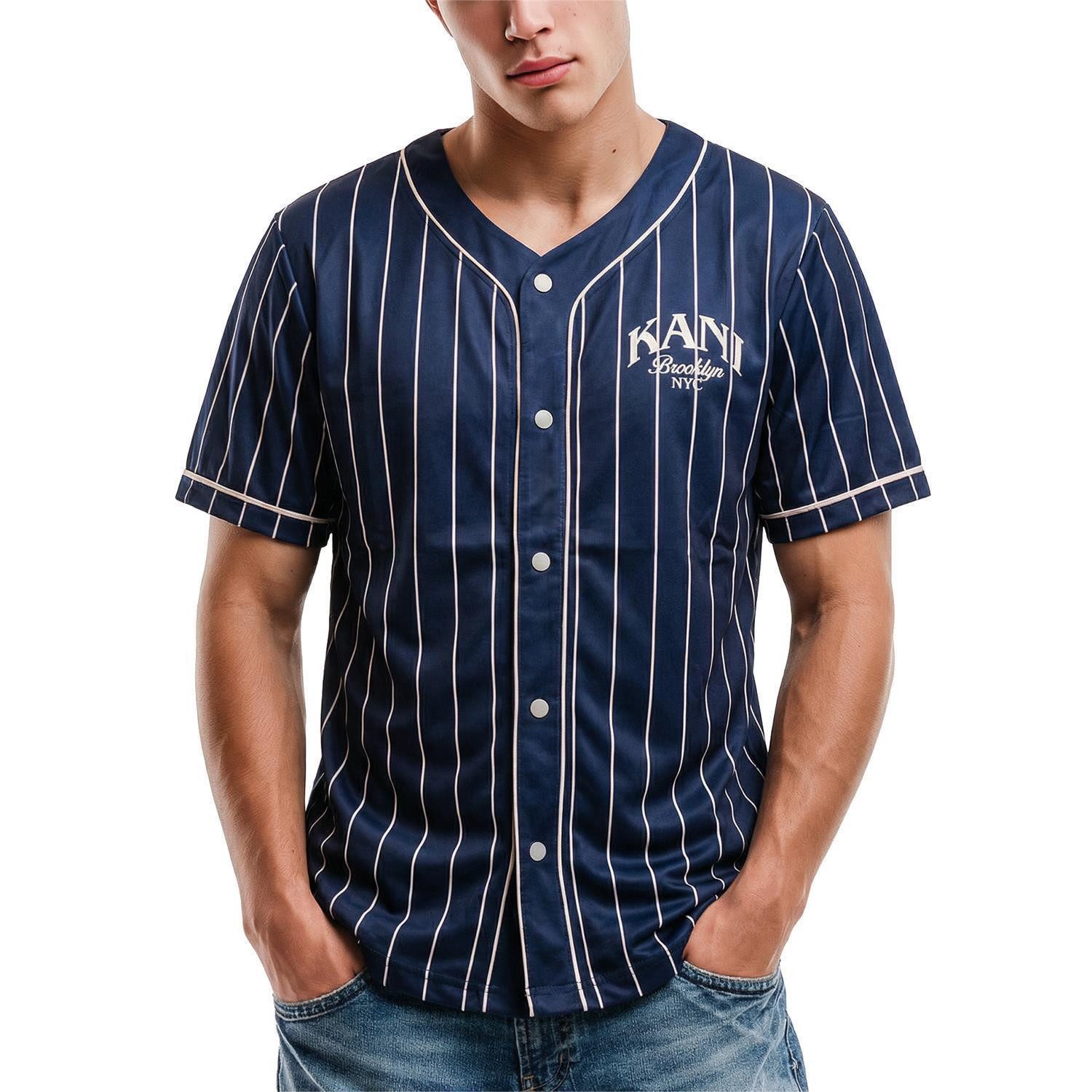 T-Shirt Pinstripe
