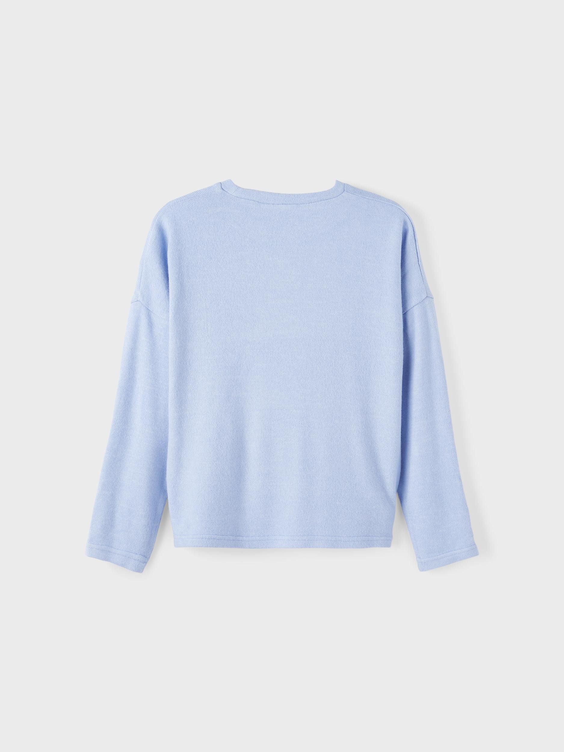 Name It Strickpullover NKFVICTI LS KNIT L NOOS
