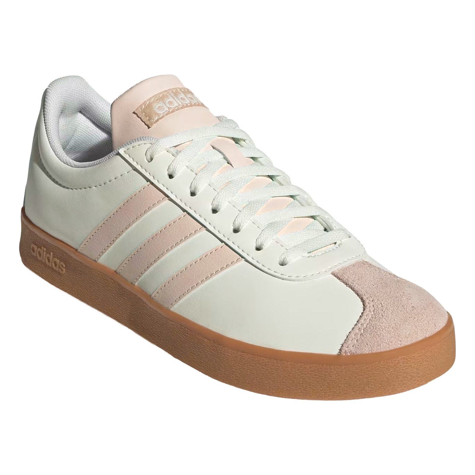 adidas Sportswear VL Court Base Sneaker mit Markendetails