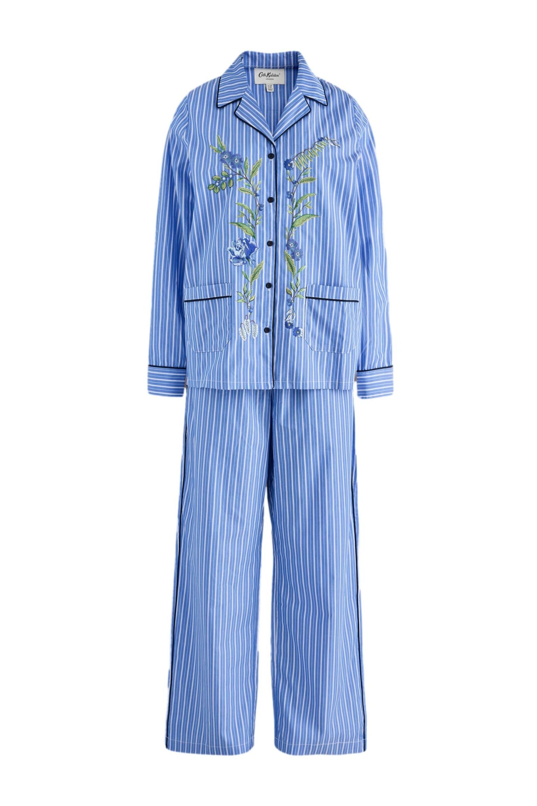 Cath Kidston Pyjama Cath Kidston Schlafanzug, Climbing Rose (2 tlg)