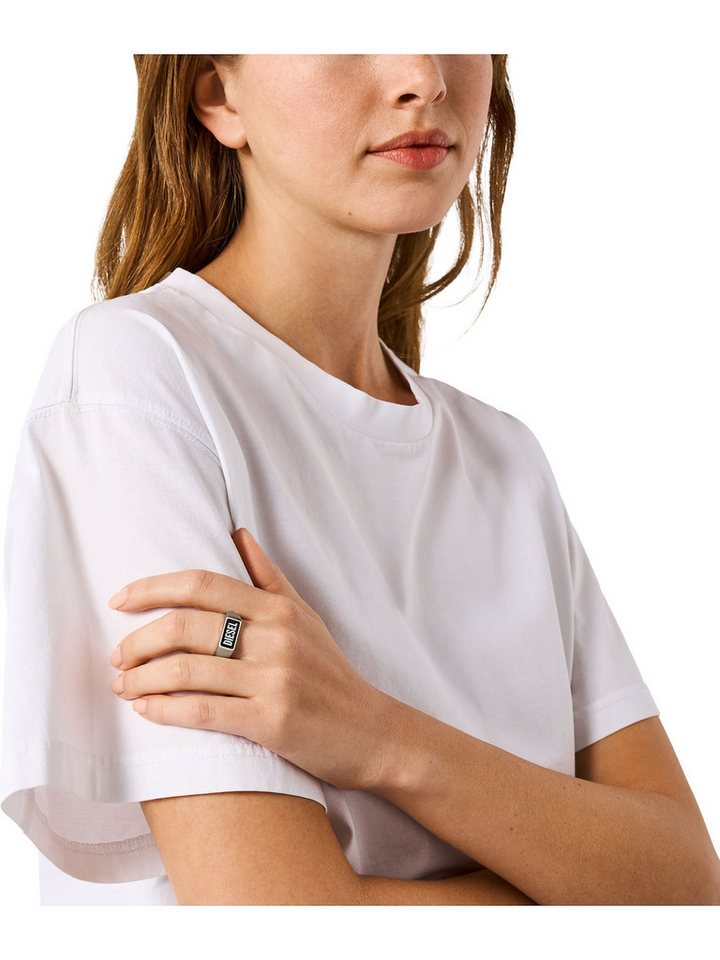 Diesel Fingerring Diesel Herren-Herrenri... Diesel Fingerring Diesel Herren-Herrenri...