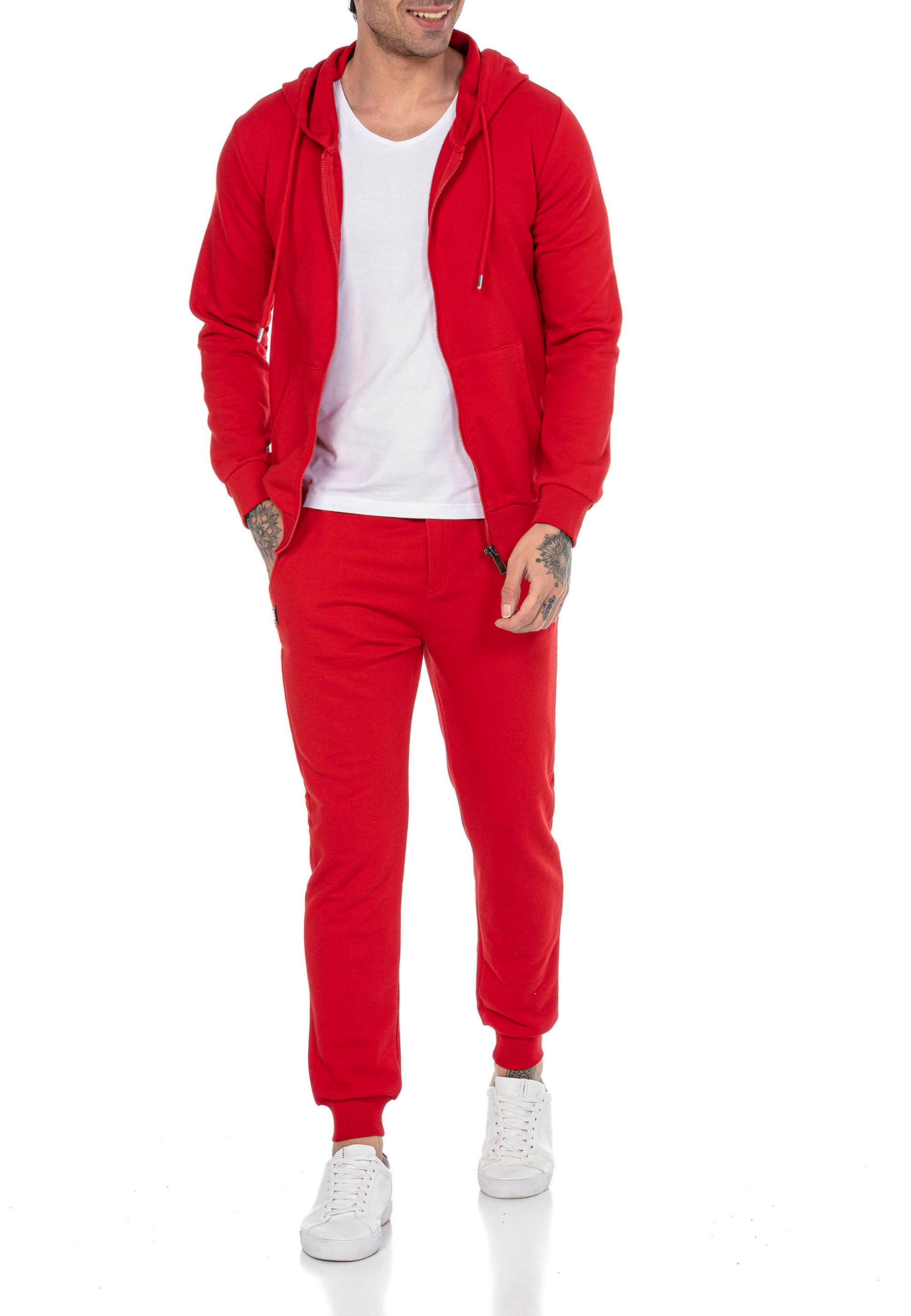 RedBridge Jogginganzug Red Bridge Herren Jogginganzug günstig online kaufen