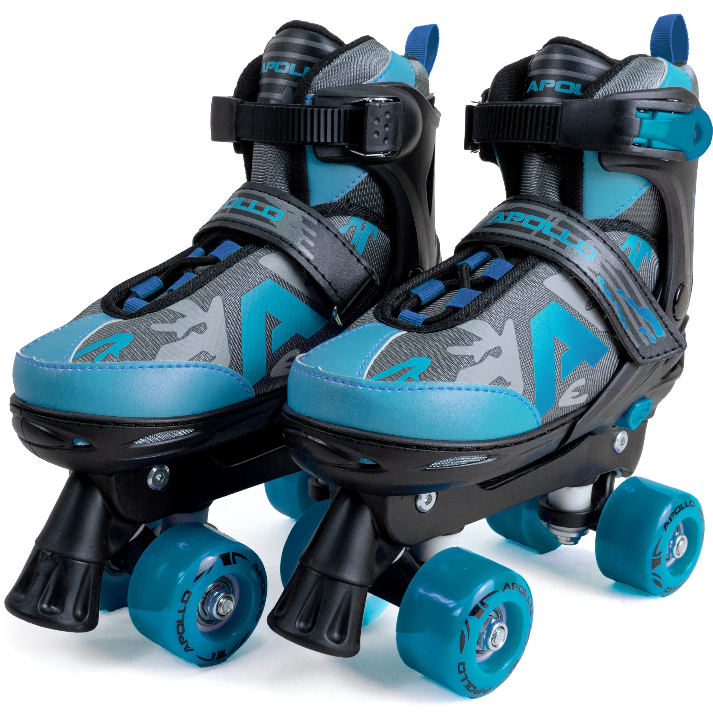 Rollschuhe Verstellbare Rollschuhe Champion Adjustable Kinder, LED Roller Skates